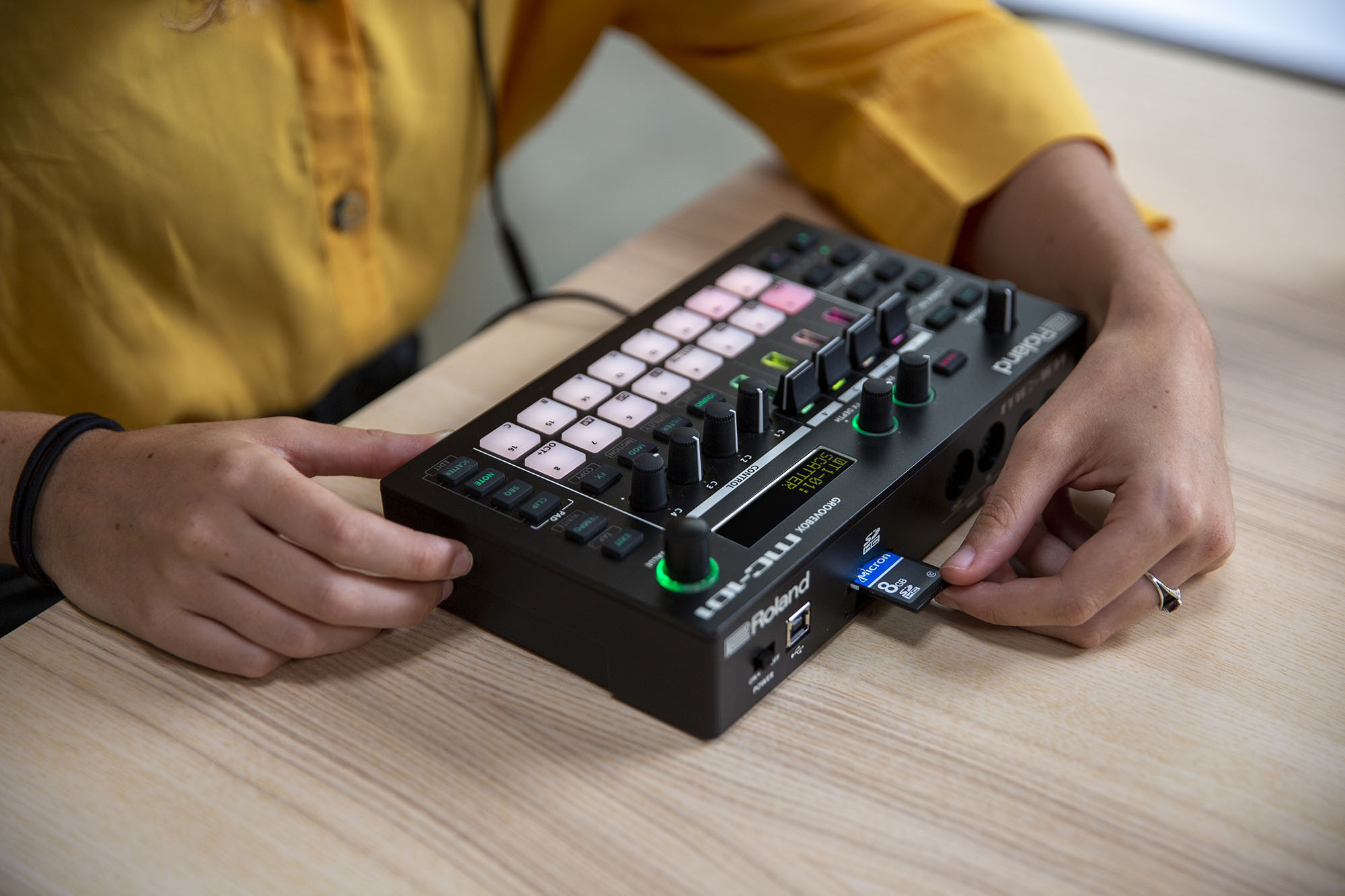 Roland MC-101 Groovebox – Bild 9