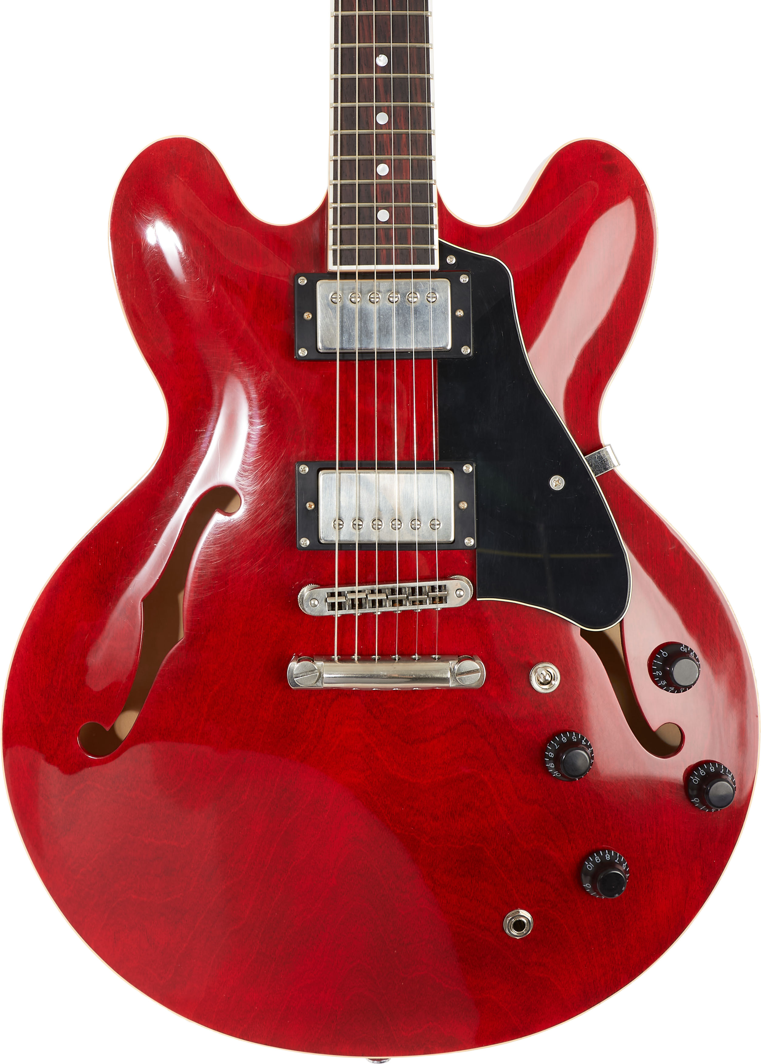 Maybach Capitol 59 Wild Cherry 60s Silm Taper Aged – Bild 3