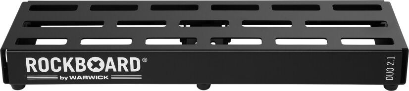 RockBoard DUO 2.1 Pedalboard with GigBag – Bild 2