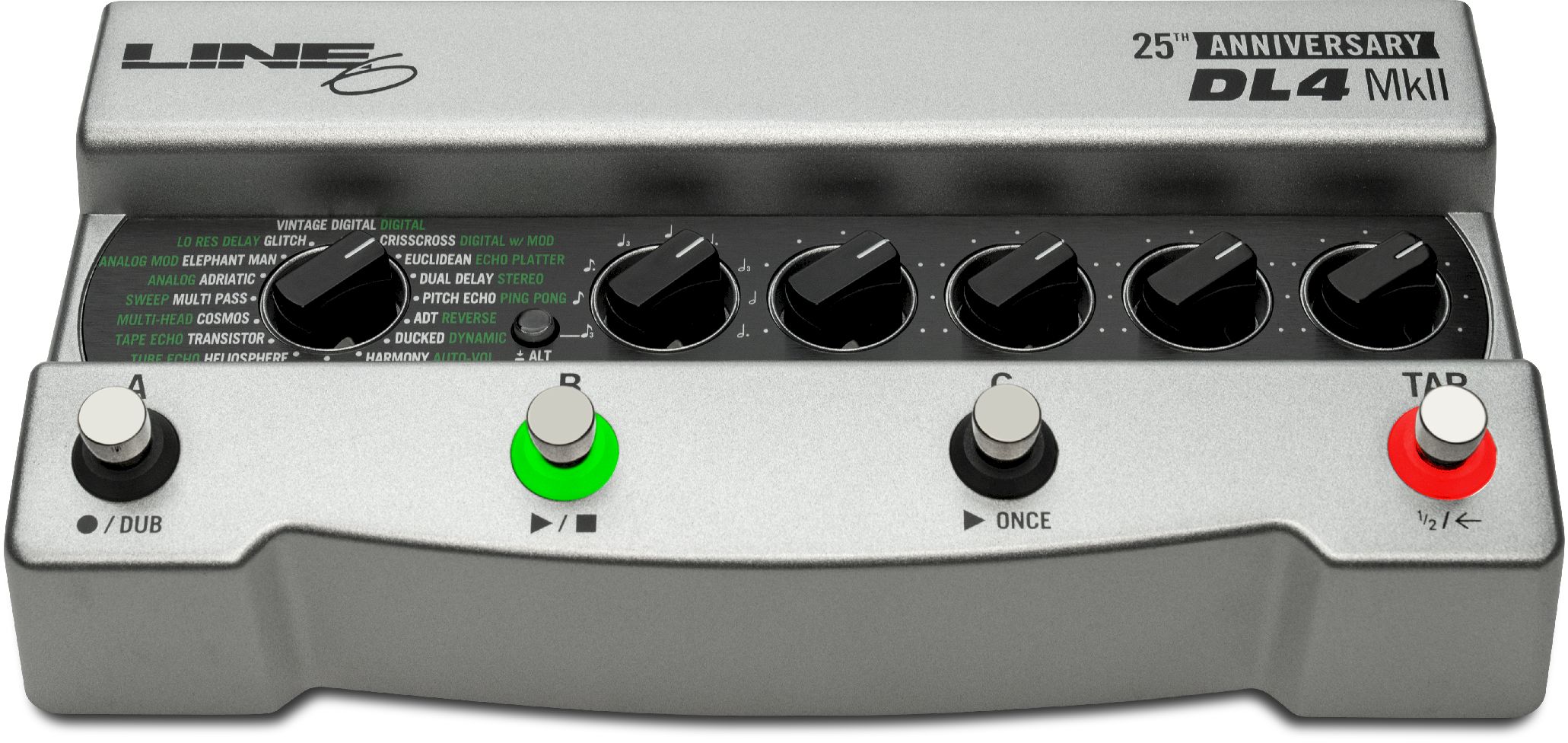 Line 6 DL4 MKII 25th Anniversary – Bild 4