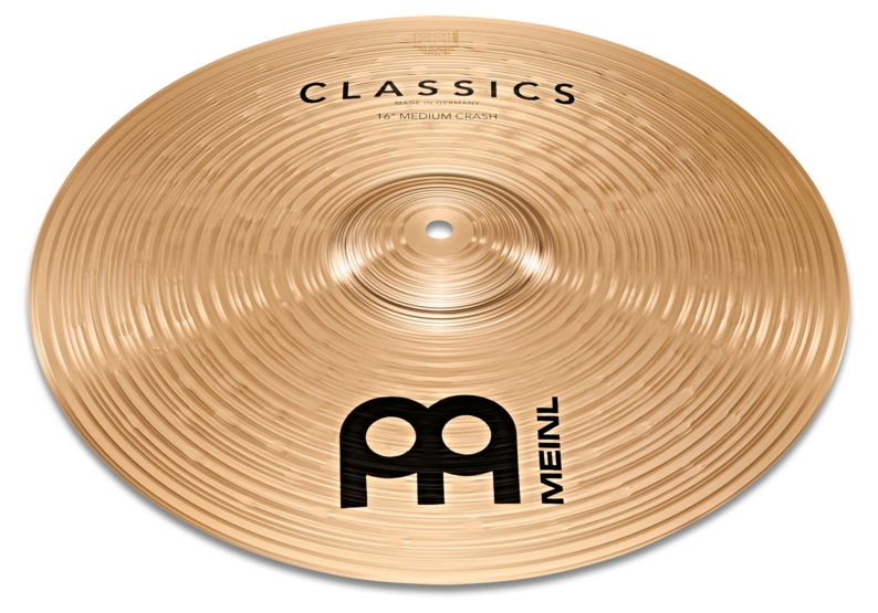 Meinl C16TC Classics Thin Crash 16