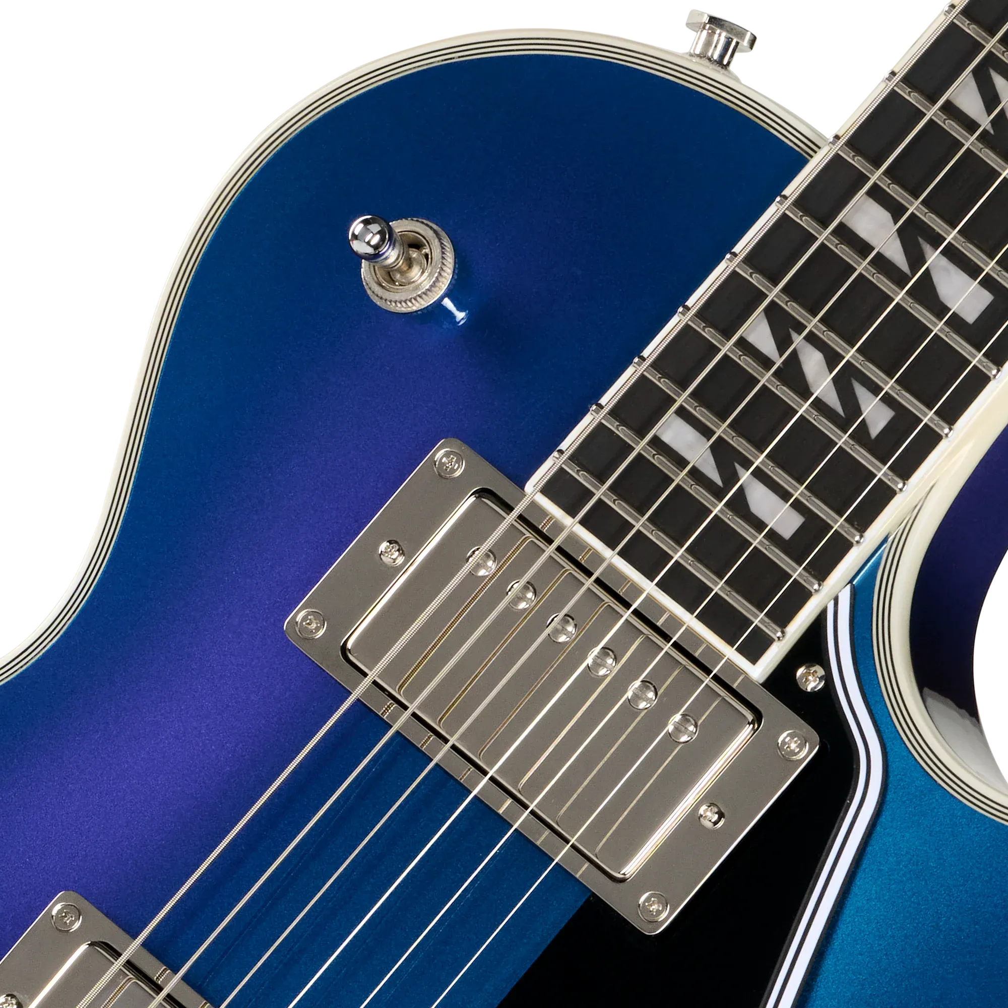 Epiphone Les Paul Custom Futura Twilight Shift – Bild 7