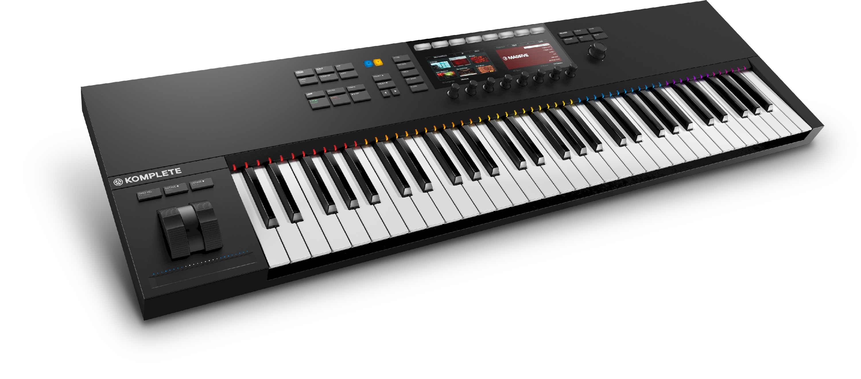 Native Instruments KOMPLETE KONTROL S61 MK2 (Ausstellungsstück)