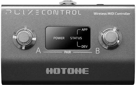 Hotone Pulze Control – Bild 4