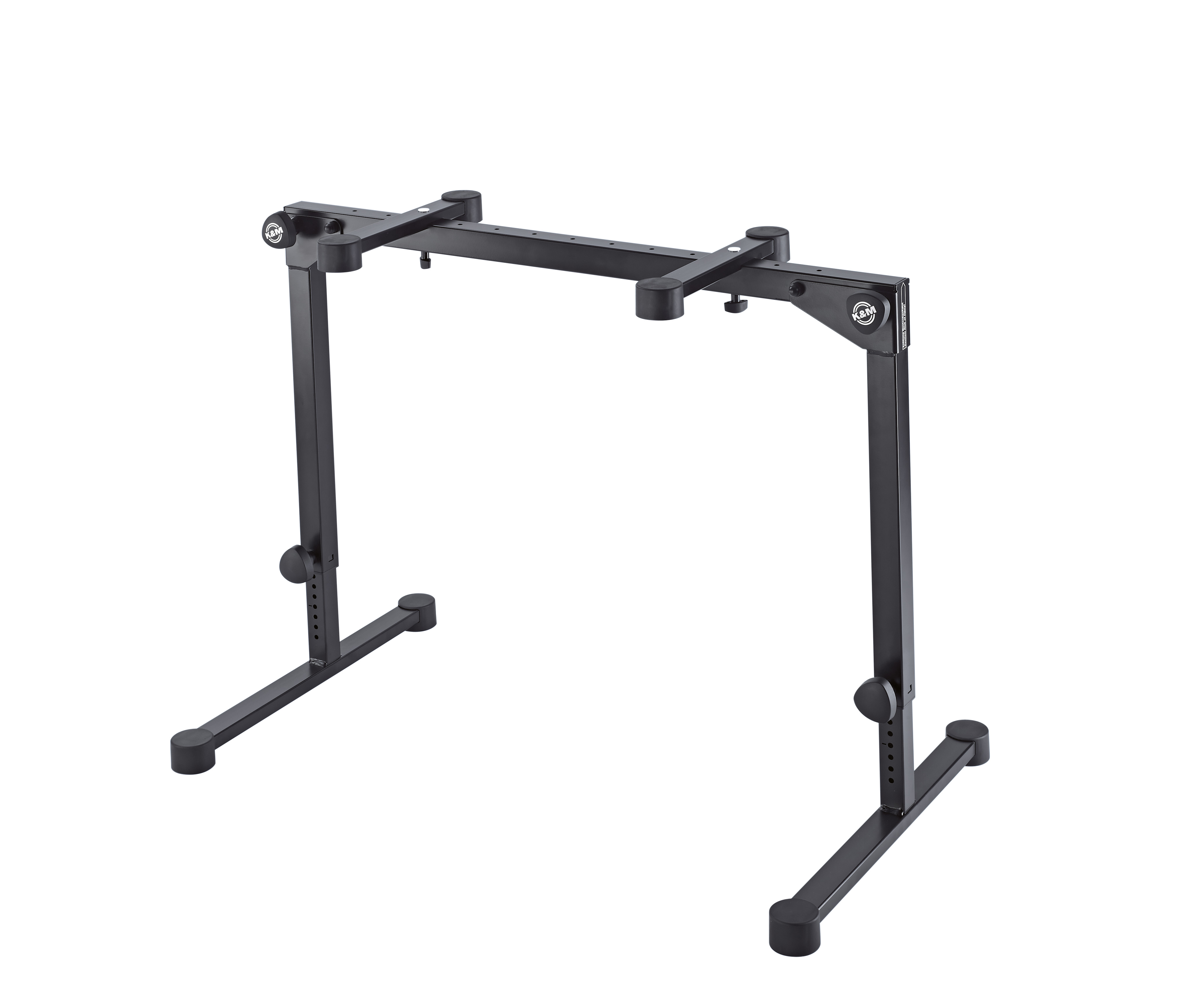 K&M 18820 Keyboard table OMEGA PRO black K&M 18820 Keyboard table OMEGA PRO black