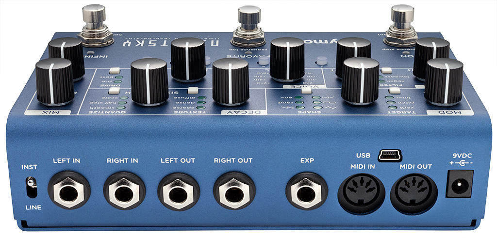 Strymon NightSky Reverberator Pedal