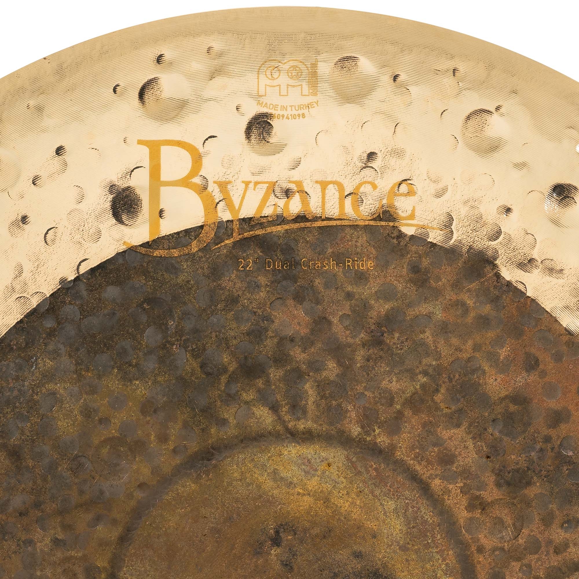 Meinl Byzance Dual Crash-Ride 22 – Bild 4