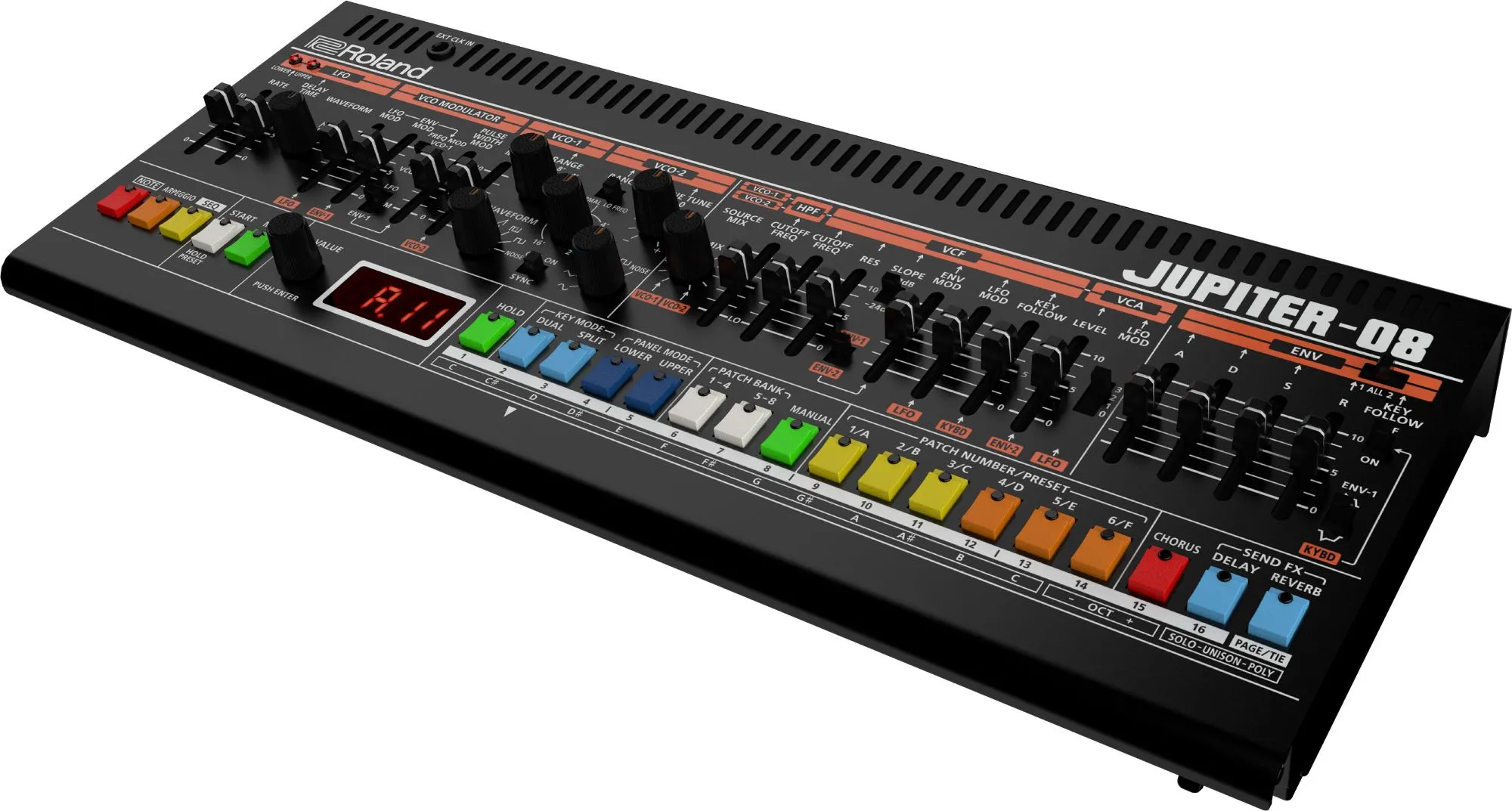 Roland Boutique JUPITER-08 – Bild 4