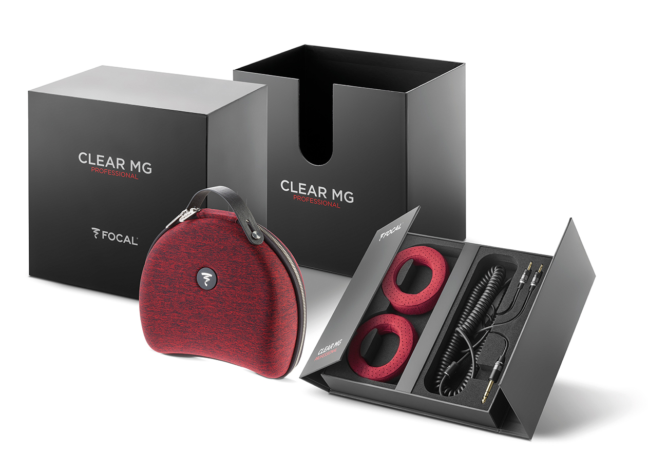 Focal Clear MG Professional