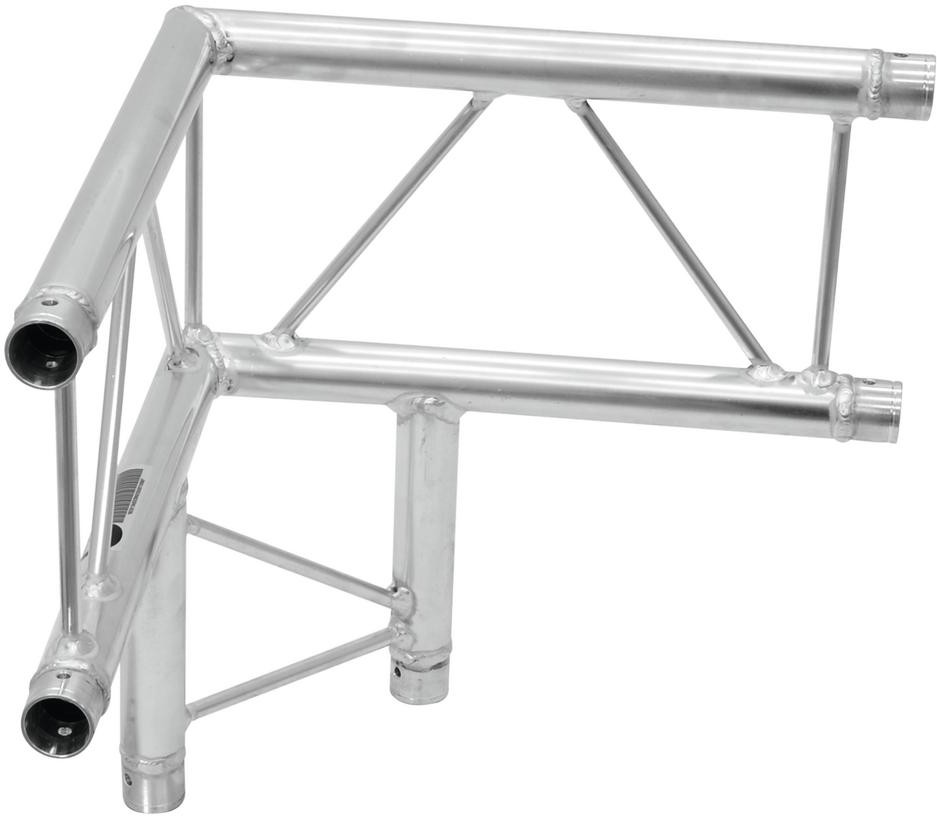 Alutruss DECOLOCK DQ2-PAL31V 3-Weg Ecke 90° – Bild 2