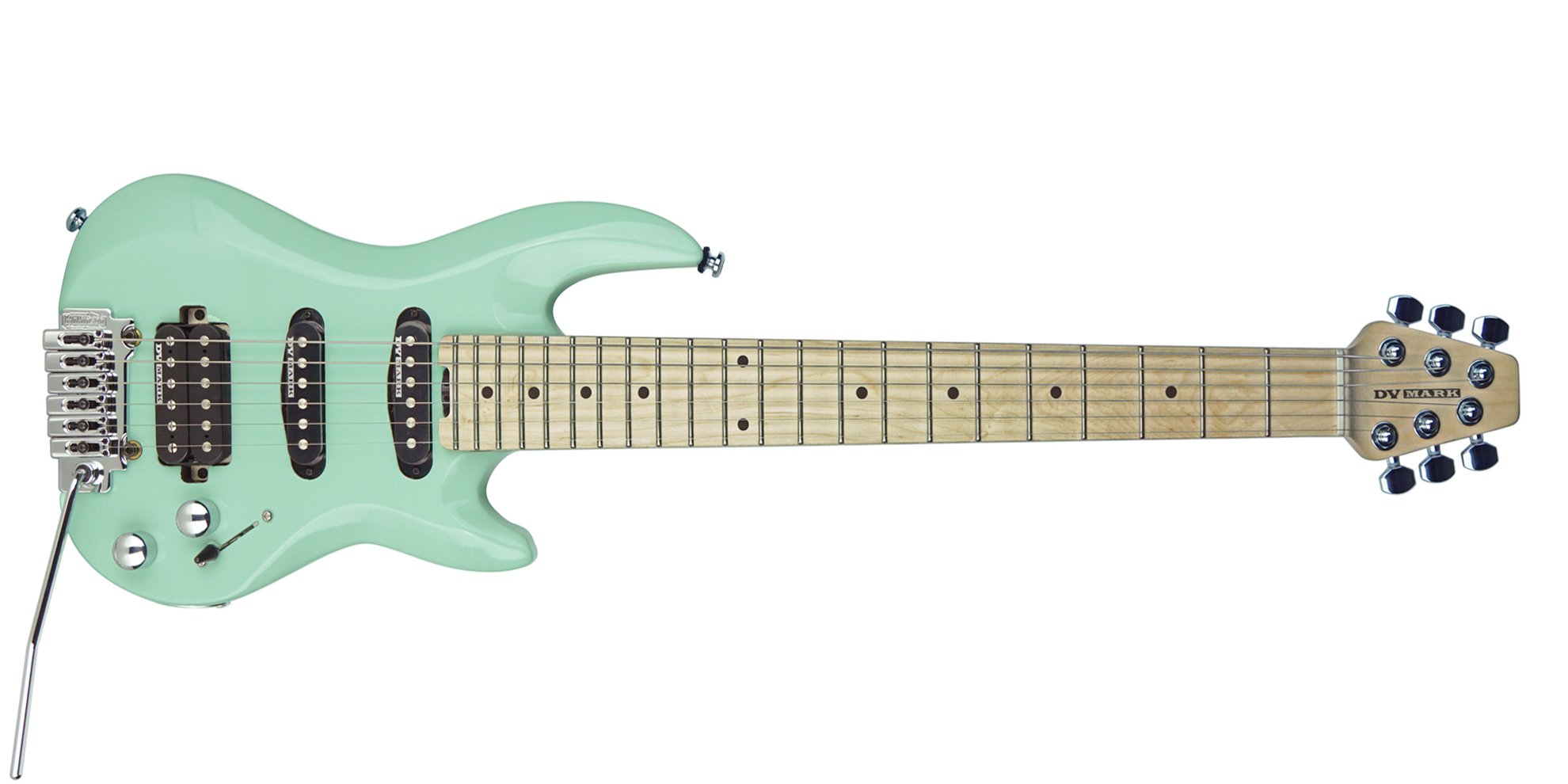 DV Mark DV Little Guitar F1 Traveler