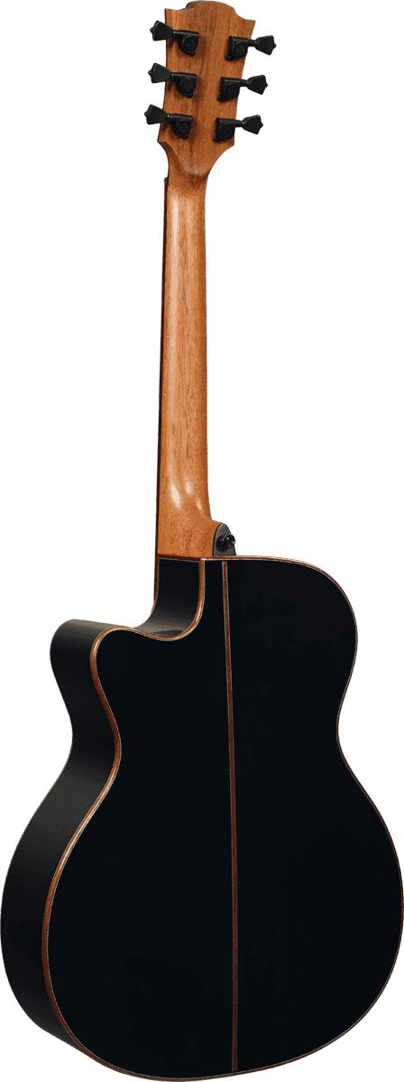 Lag Tramontane 118 ACE Black – Bild 3