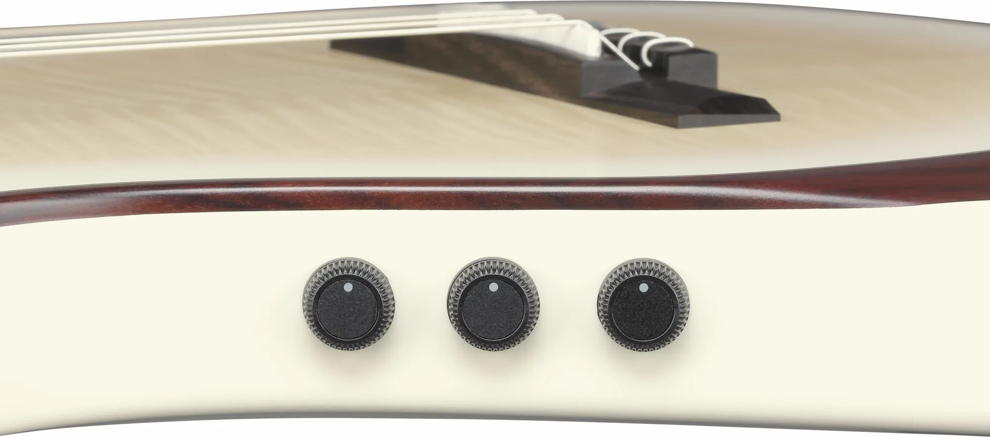 Ibanez TOD100FMN-TMM Tim Henson Signature Toasted Marshmallow Matte – Bild 10
