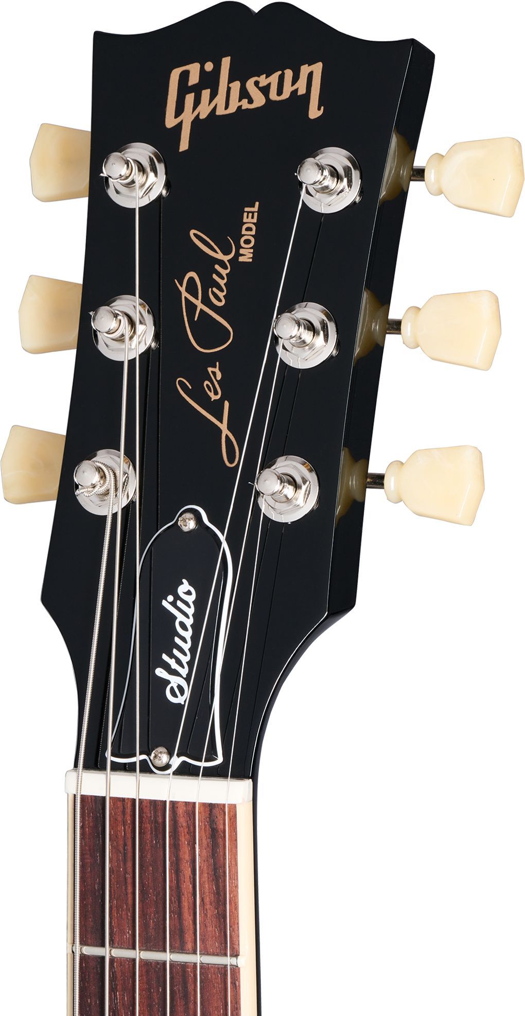 Gibson Les Paul Studio Ebony – Bild 6