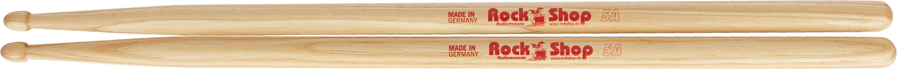Rohema Rock Shop Drumstick 5A