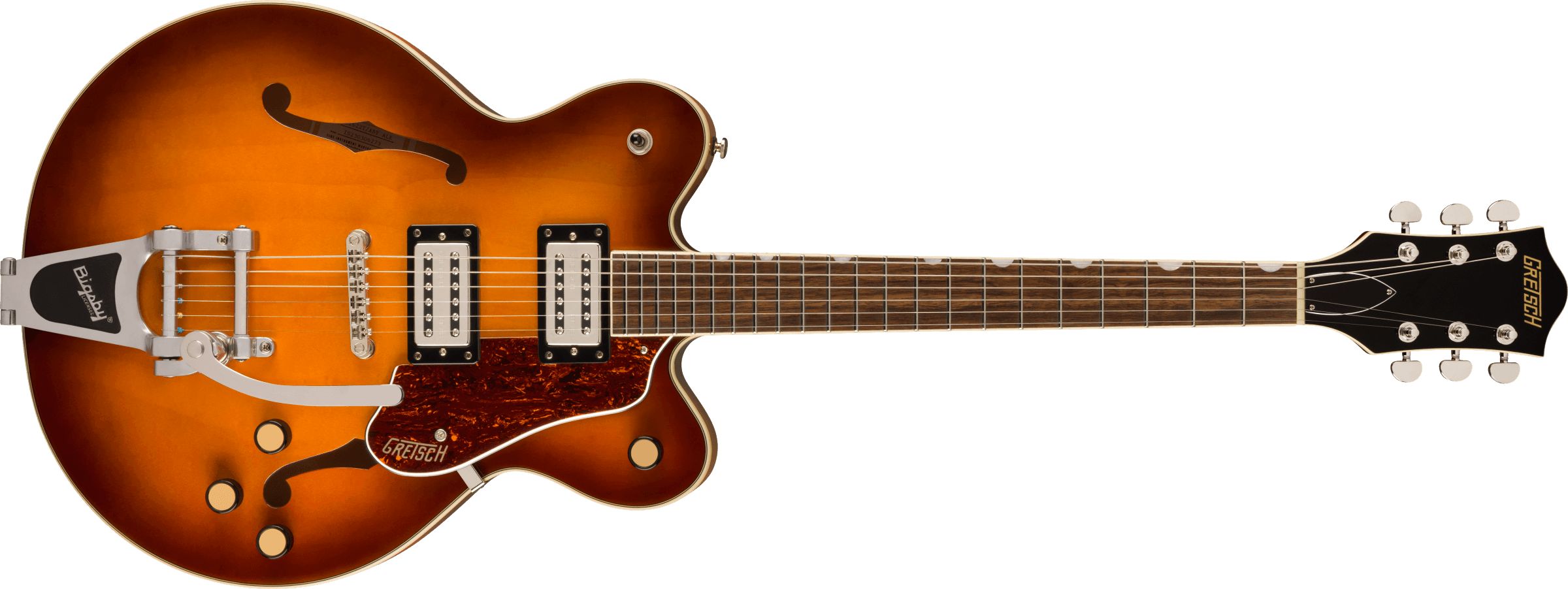 Gretsch G2622T Streamliner Centre Block Double-Cut with Bigsby Gretsch G2622T Streamliner Centre Block Double-Cut with Bigsby