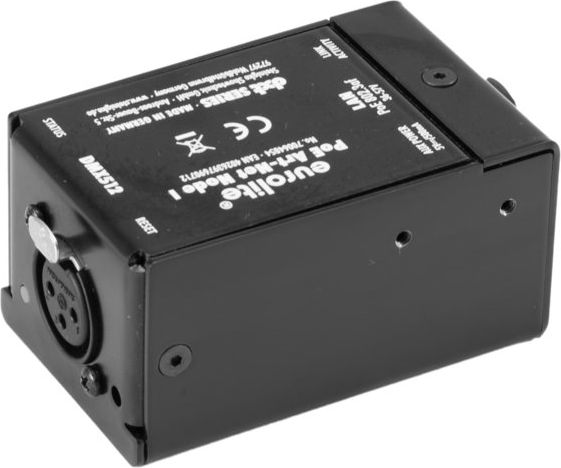 EUROLITE DXT PoE Art-Net Node I