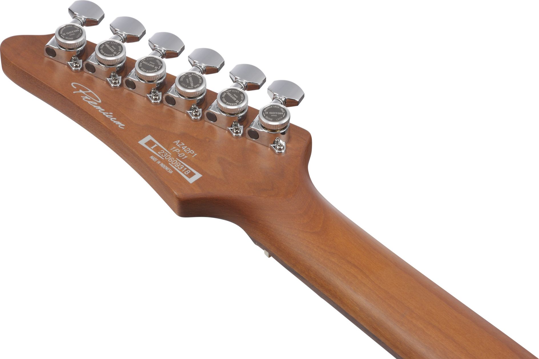 Ibanez AZ42P1-PBE – Bild 8