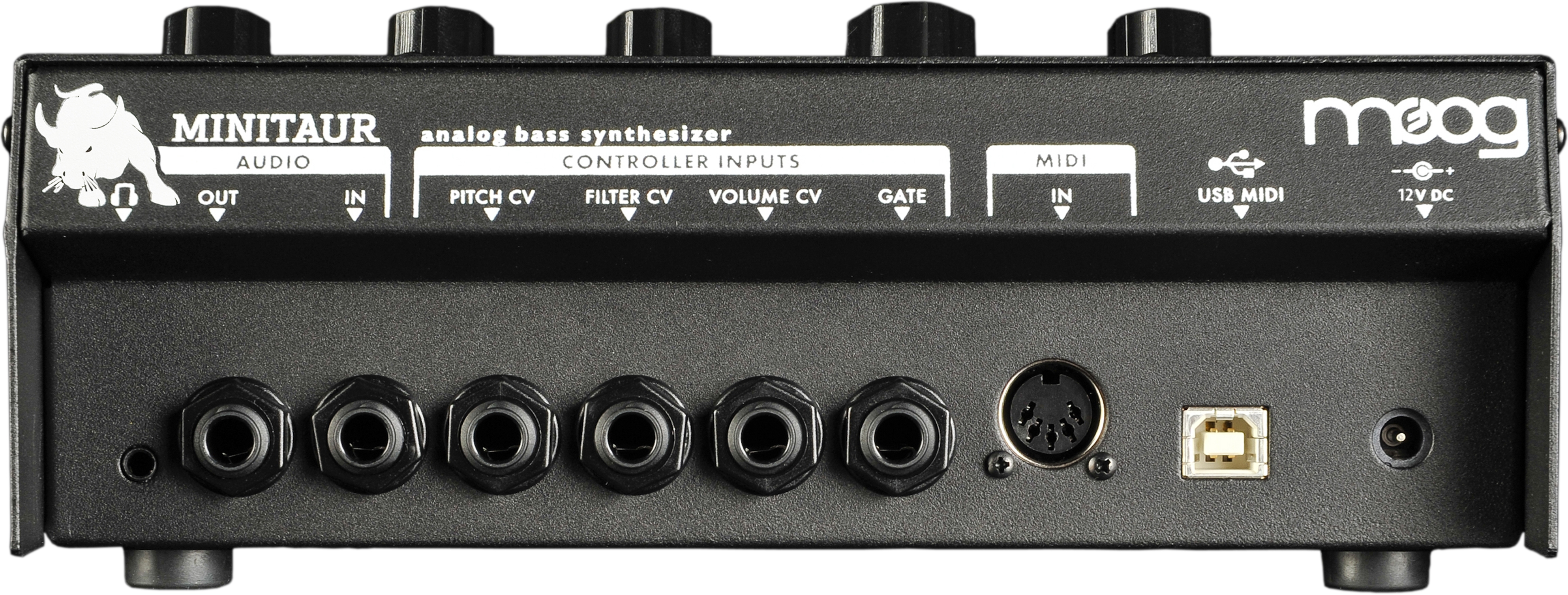 Moog Minitaur Bass Synthesizer – Bild 3