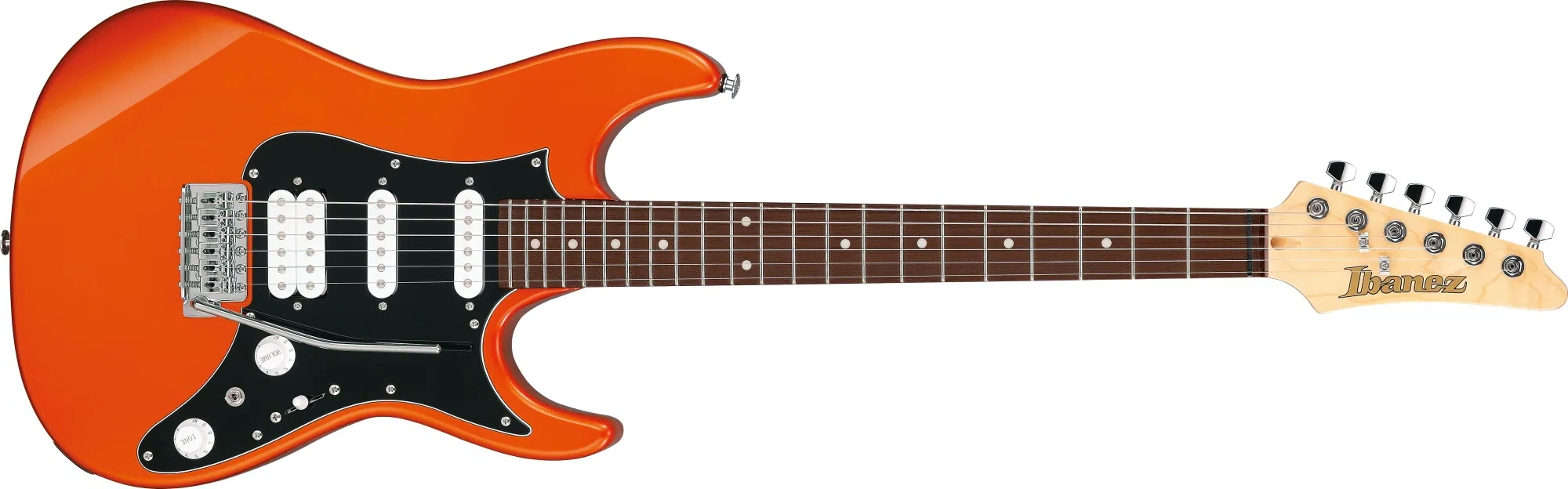 Ibanez AZES 40B-ROM Orange Metallic
