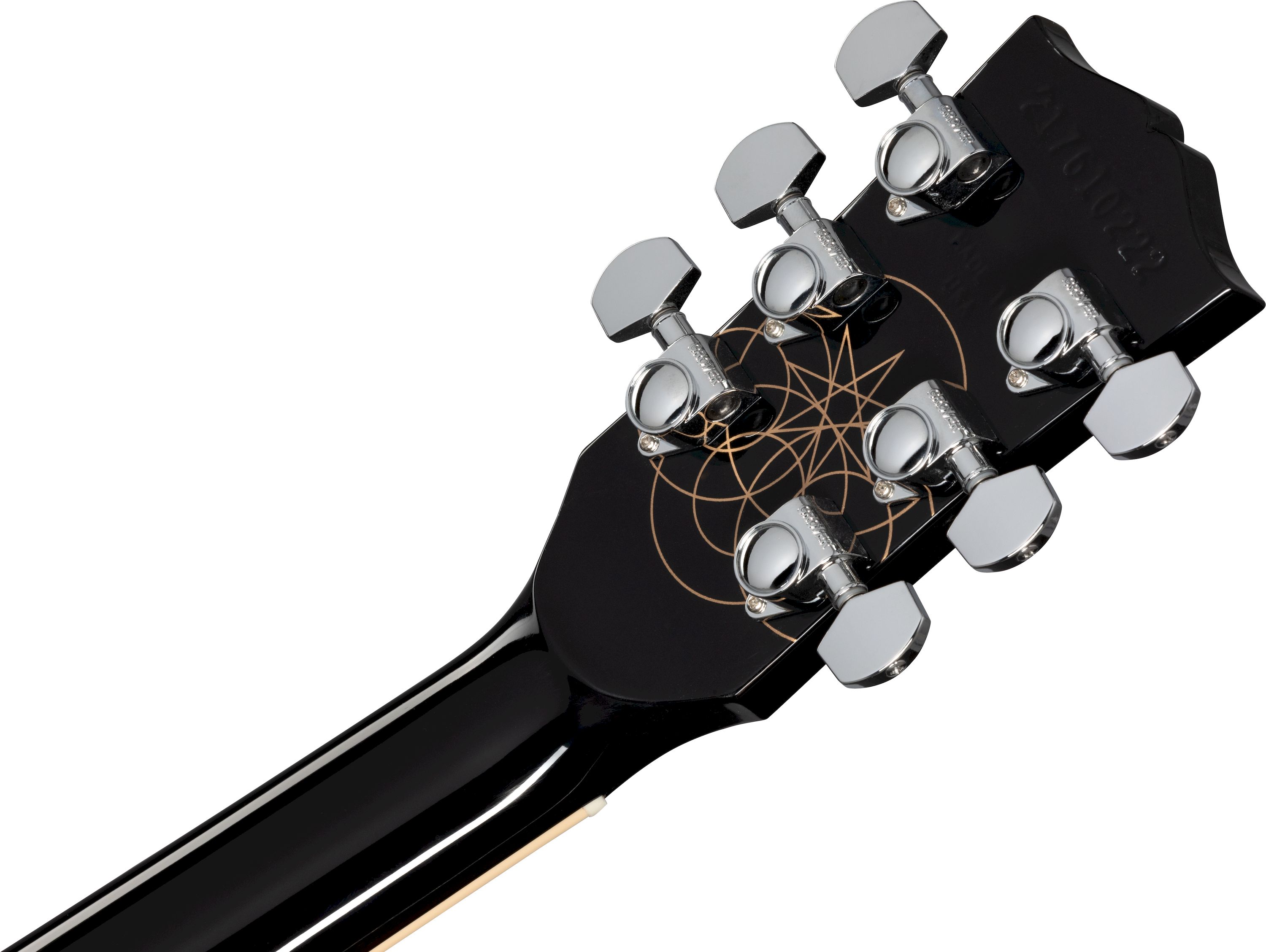 Gibson Les Paul Standard Adam Jones Antique Silverburst