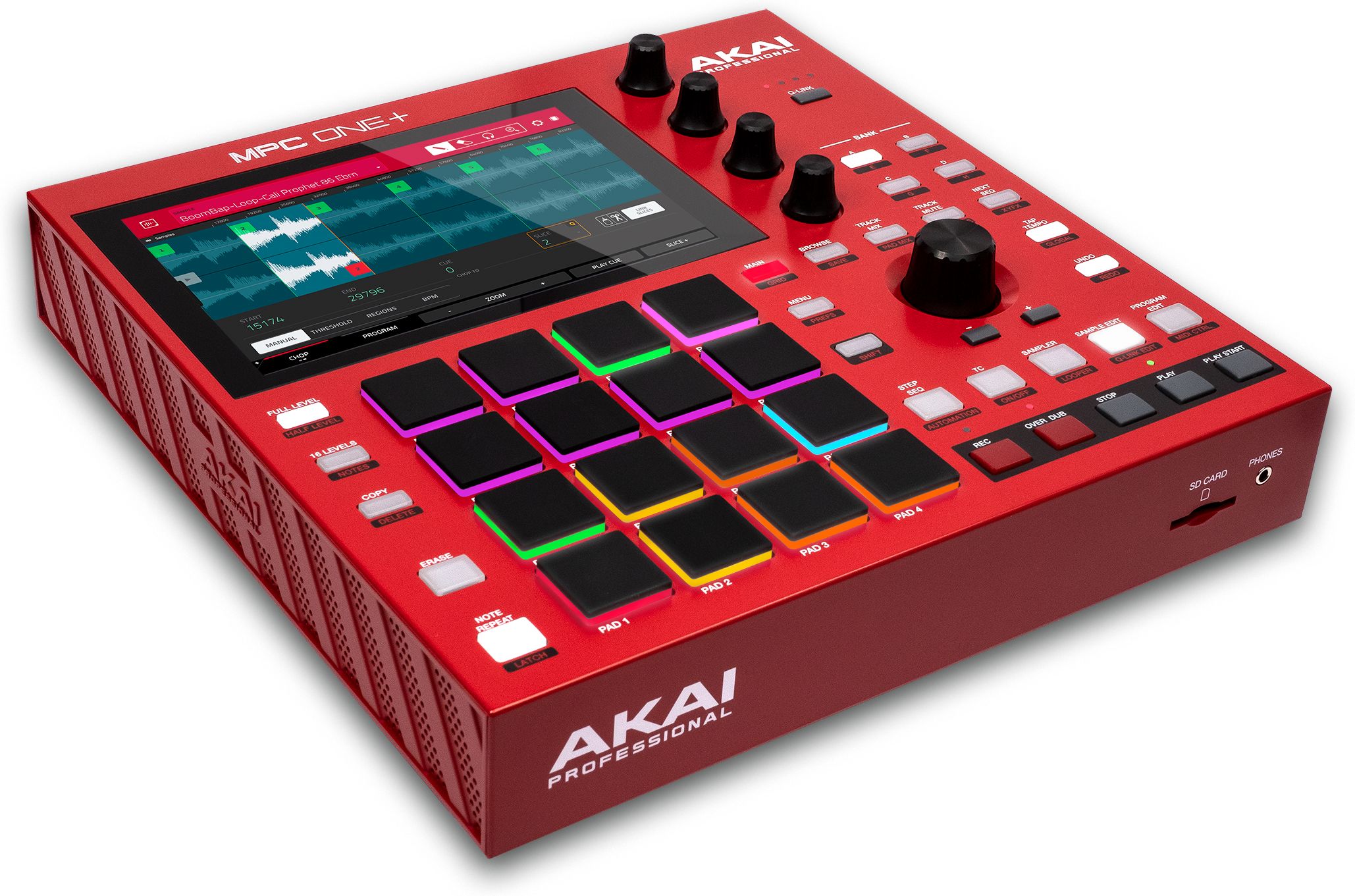 Akai MPC One+ (Retoure)
