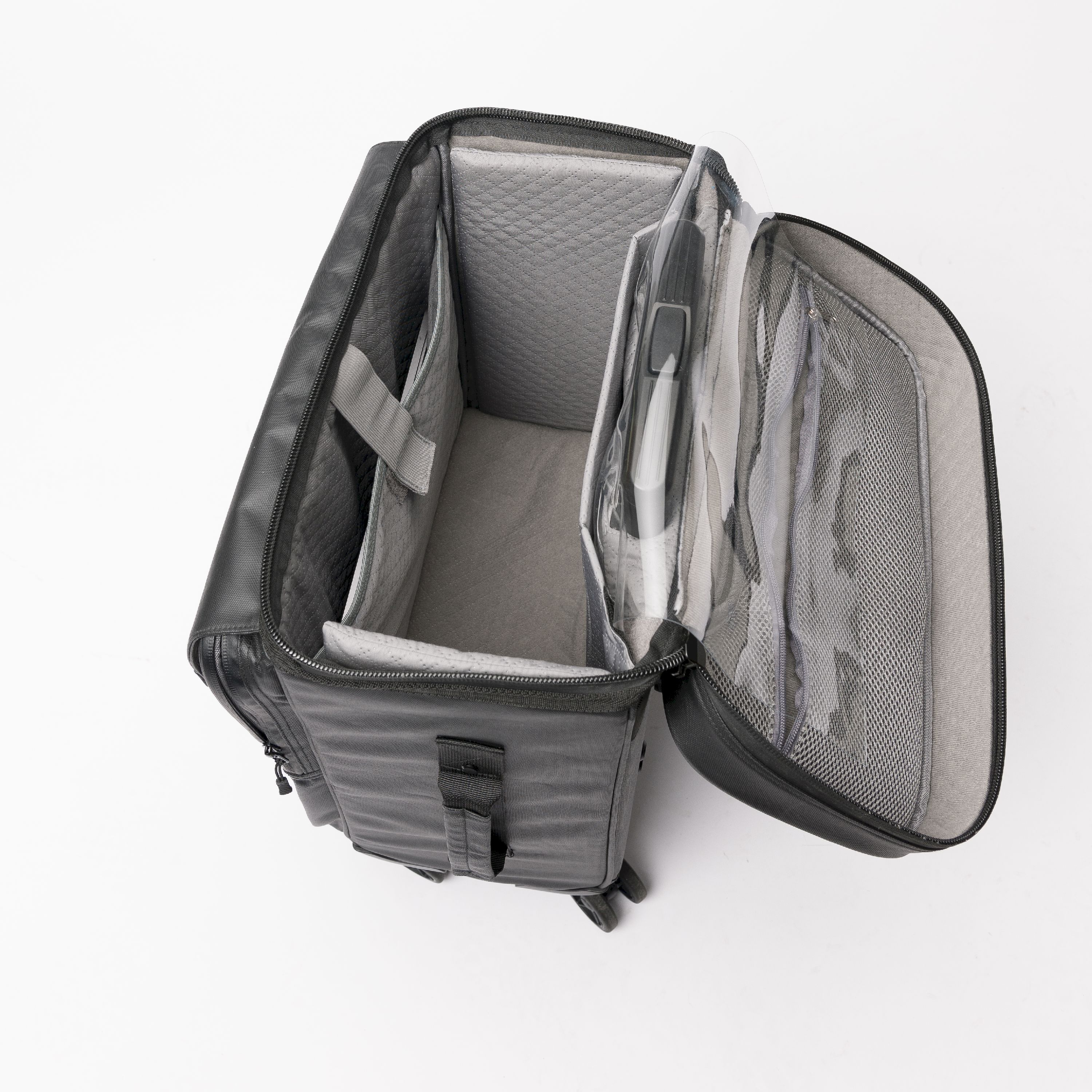 Magma Solid Blaze Cabin Trolley 