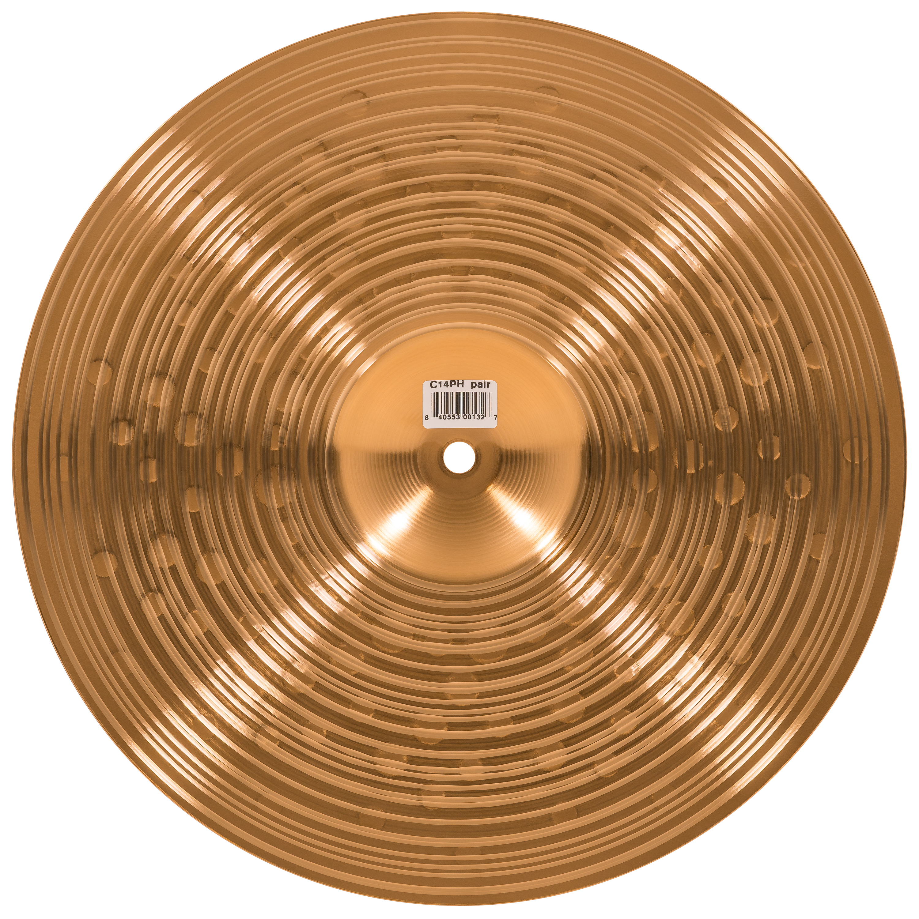 Meinl Classics Powerful HiHat 14" Meinl Classics Powerful HiHat 14"