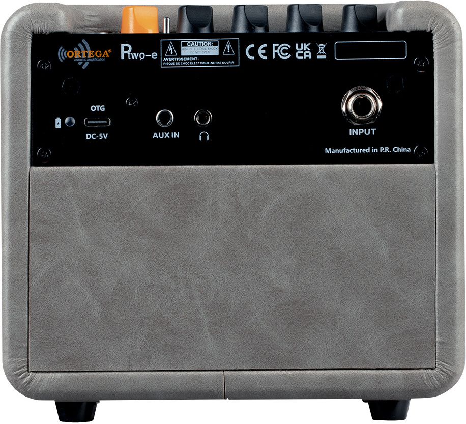 Ortega PTWO-E – Bild 3