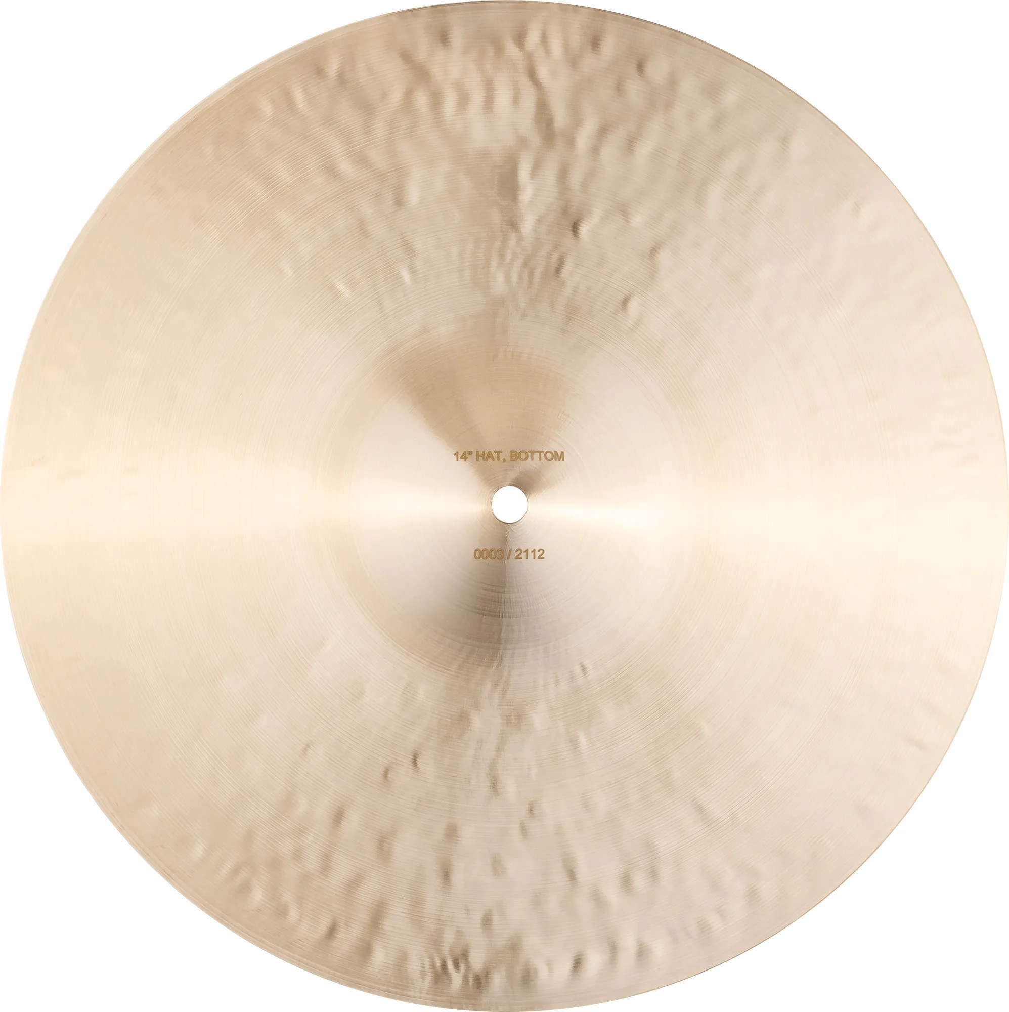 Meinl AD4 Artist Design Anika Nilles Lunar Hats - 14" – Bild 8