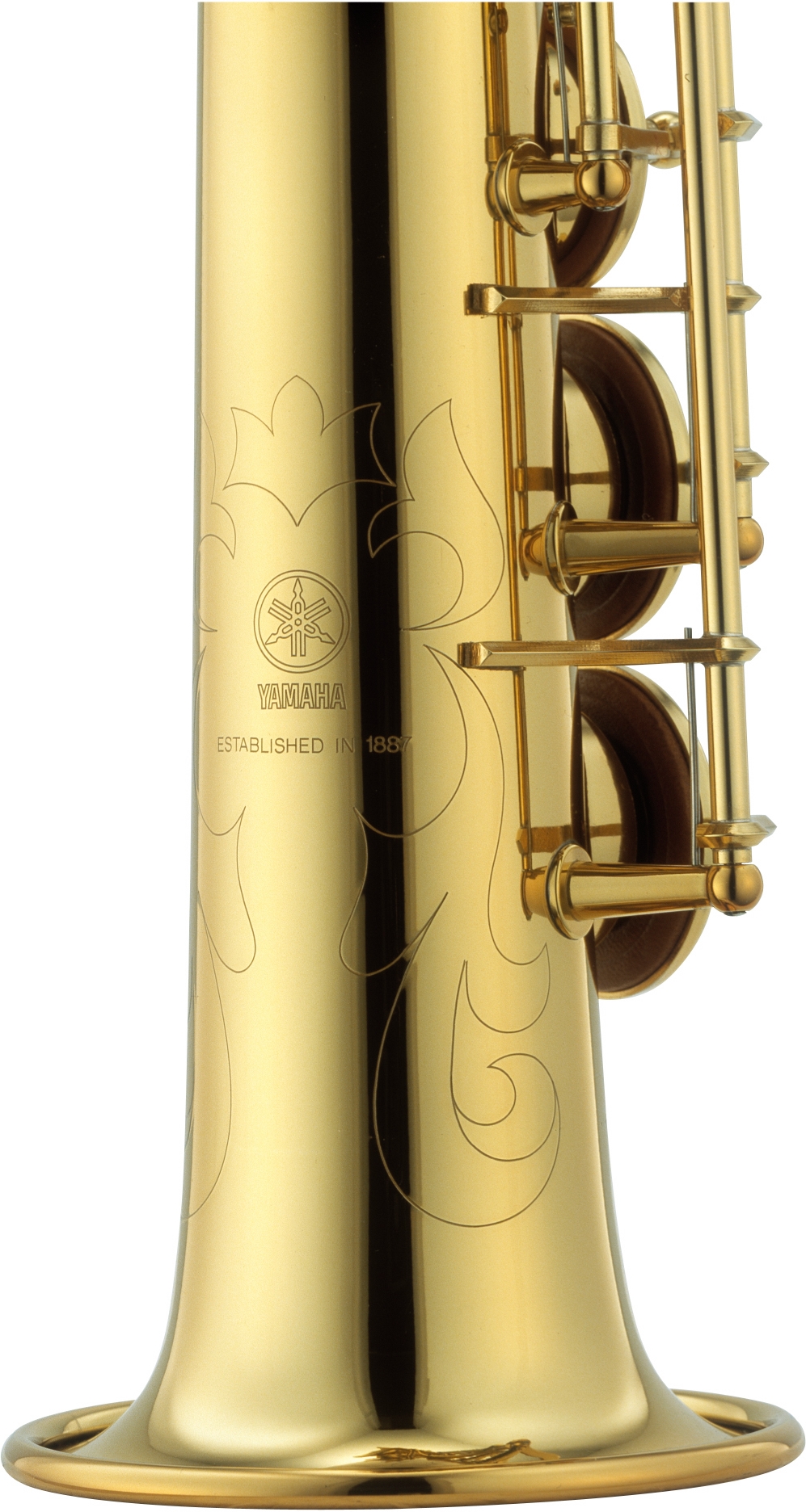 Yamaha YSS-475 II   – Bild 2
