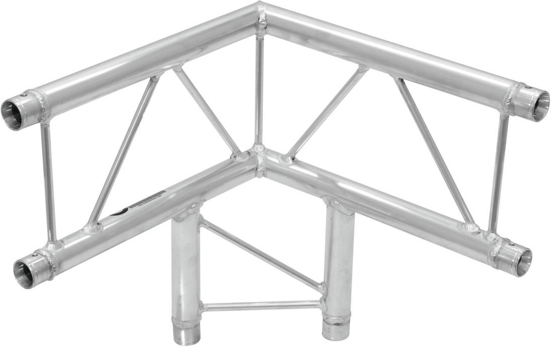 Alutruss DECOLOCK DQ2-PAL31V 3-Weg Ecke 90° Alutruss DECOLOCK DQ2-PAL31V 3-Weg Ecke 90°