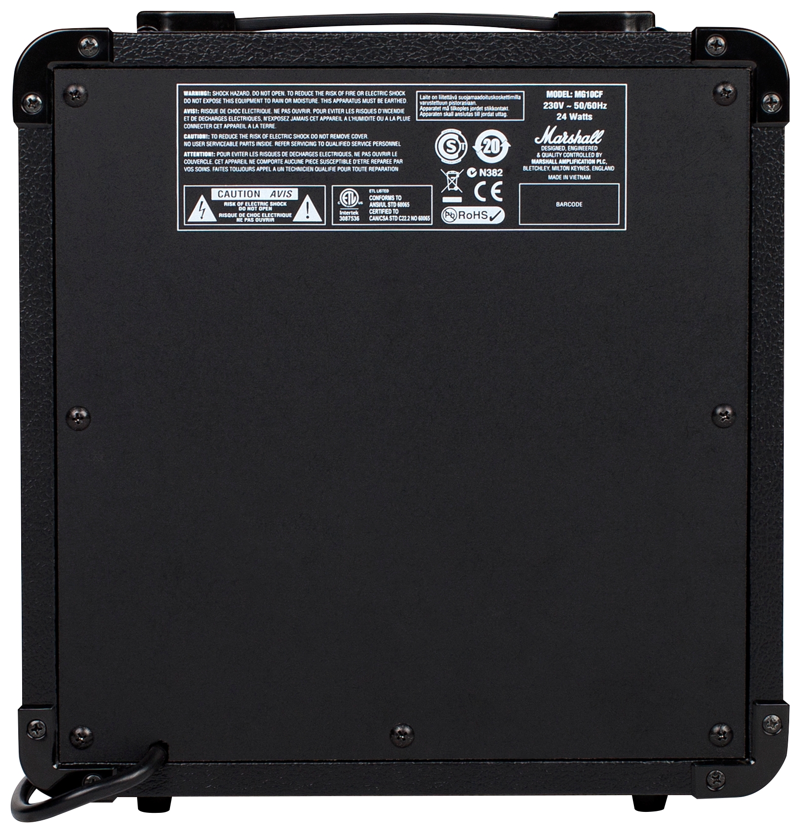 Marshall MG 10 G Combo – Bild 3