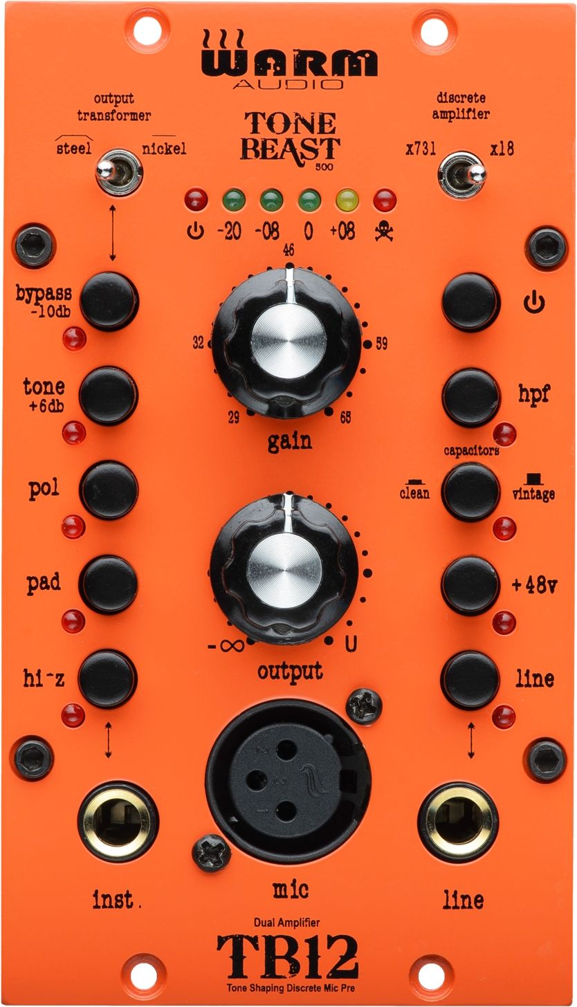 Warm Audio TB12-500 – Bild 2