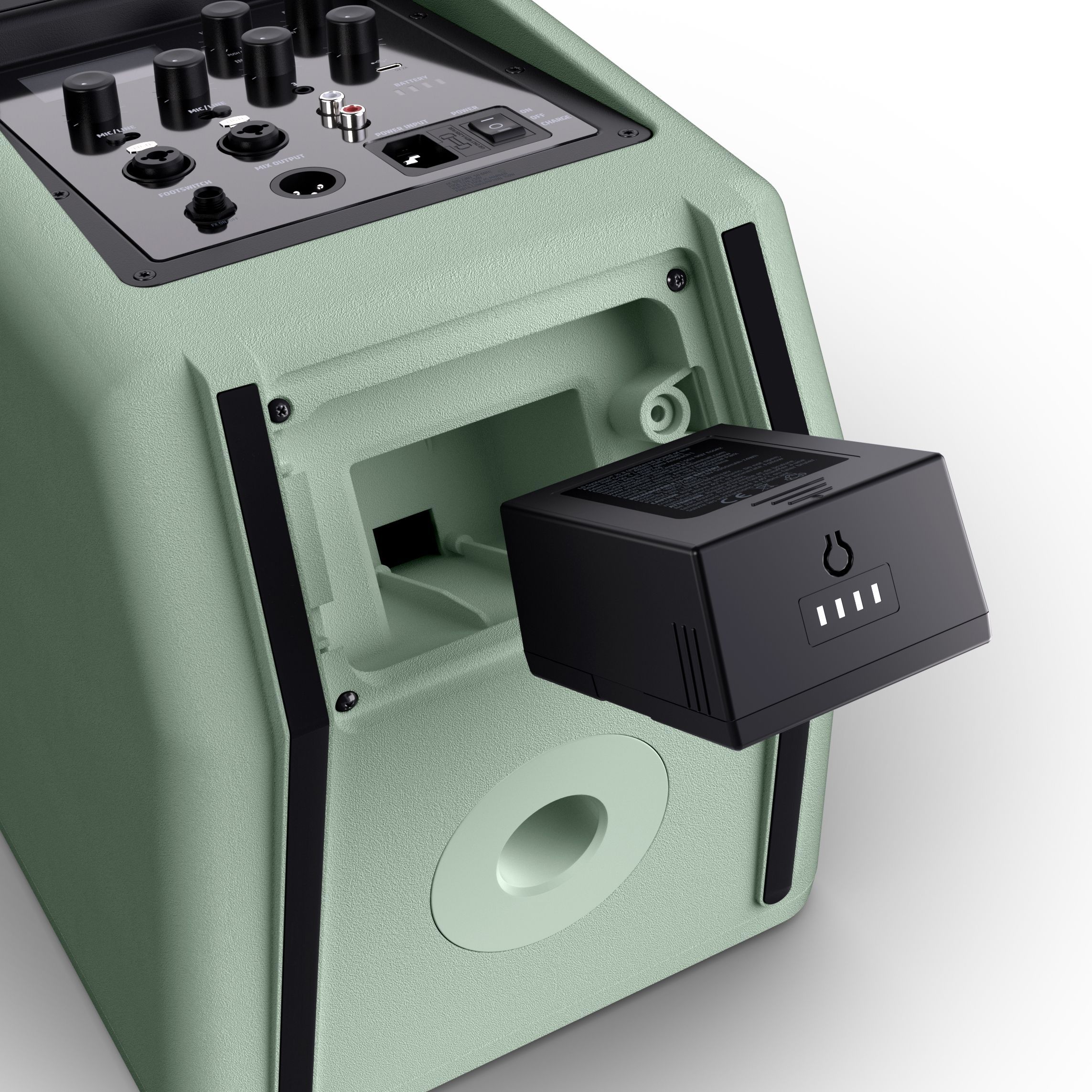 LD Systems ANNY 8 HHD B5 GN  – Bild 5