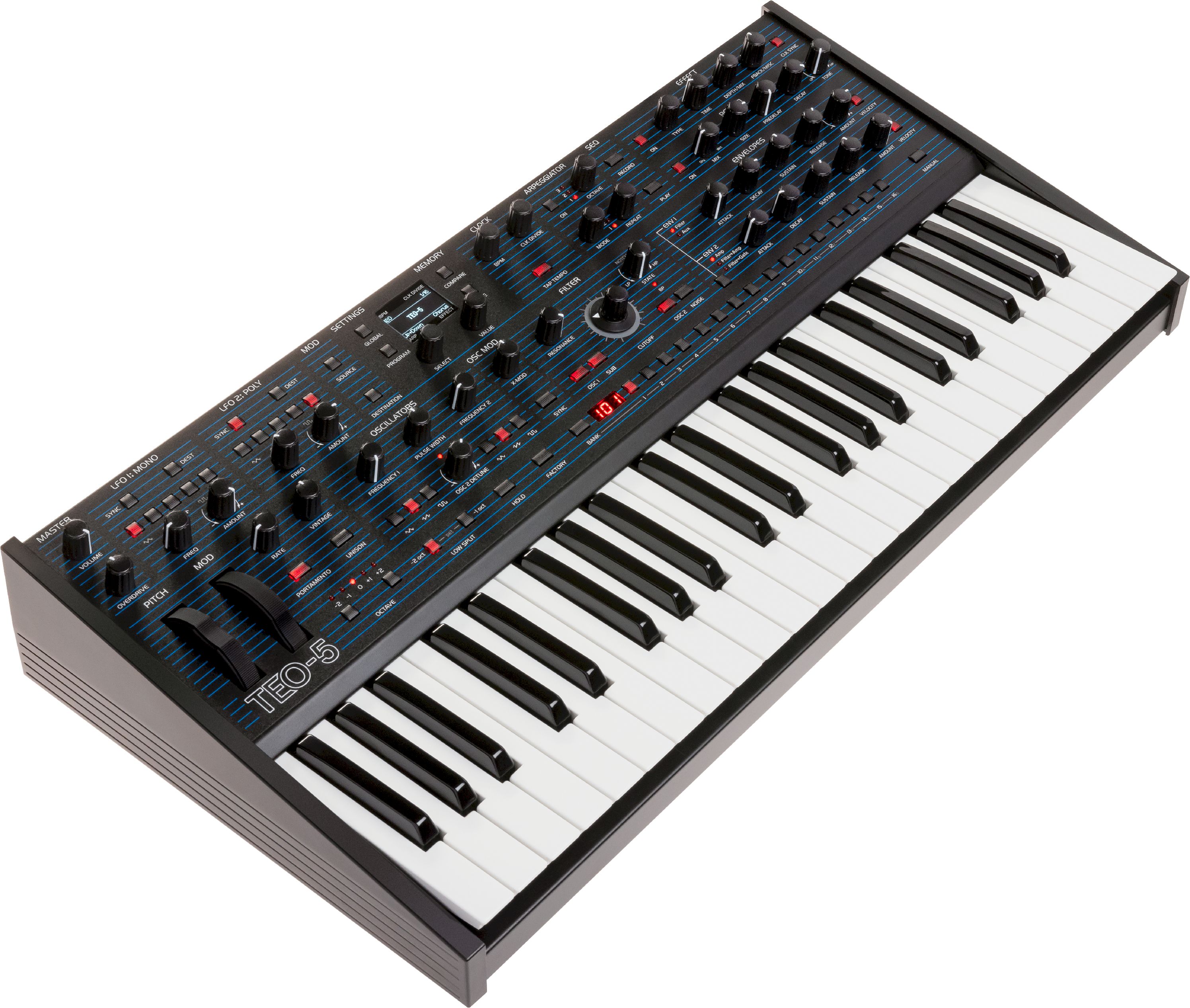 Oberheim TEO-5 (Retoure) – Bild 3