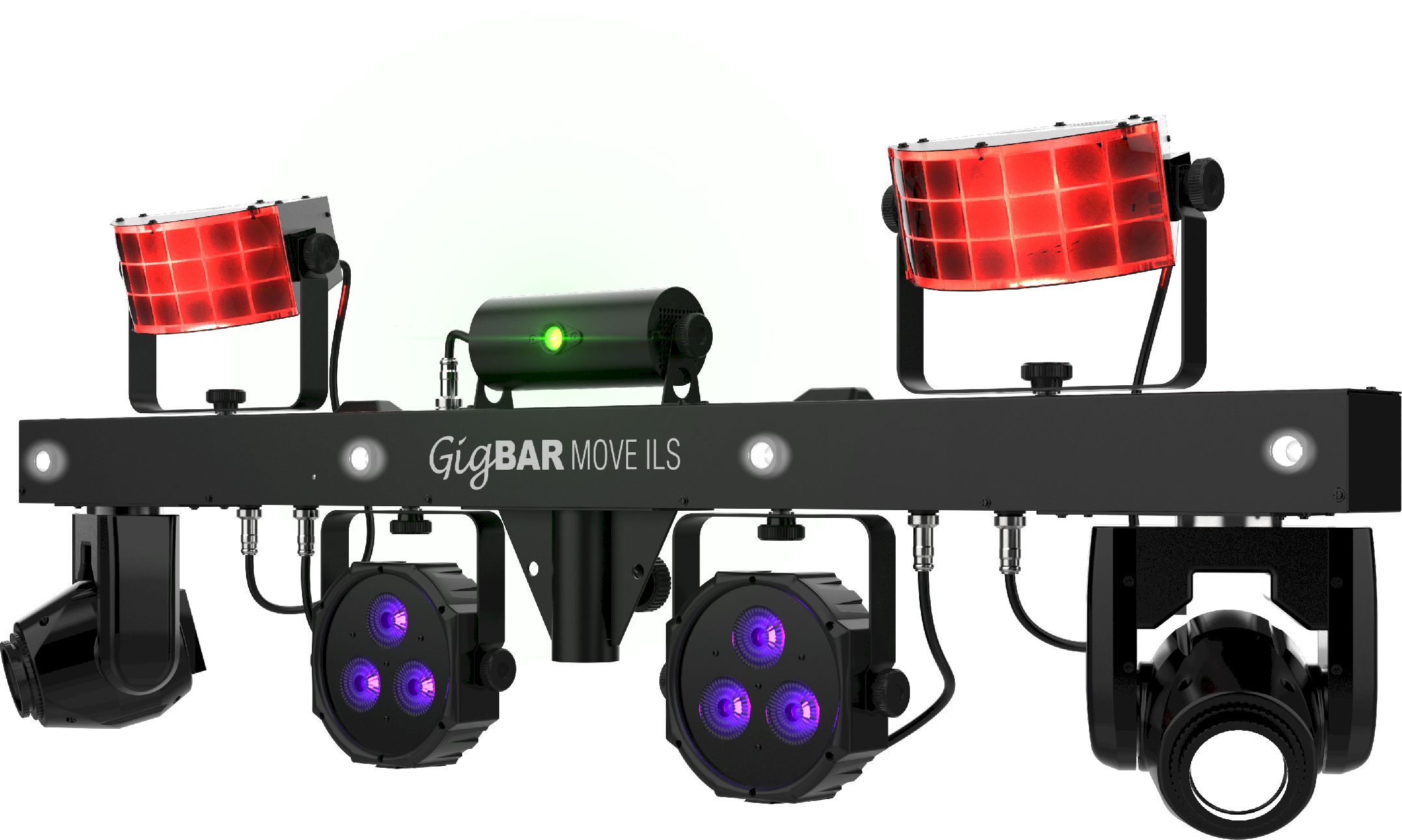 Chauvet DJ GigBAR Move ILS (Retoure) – Bild 3