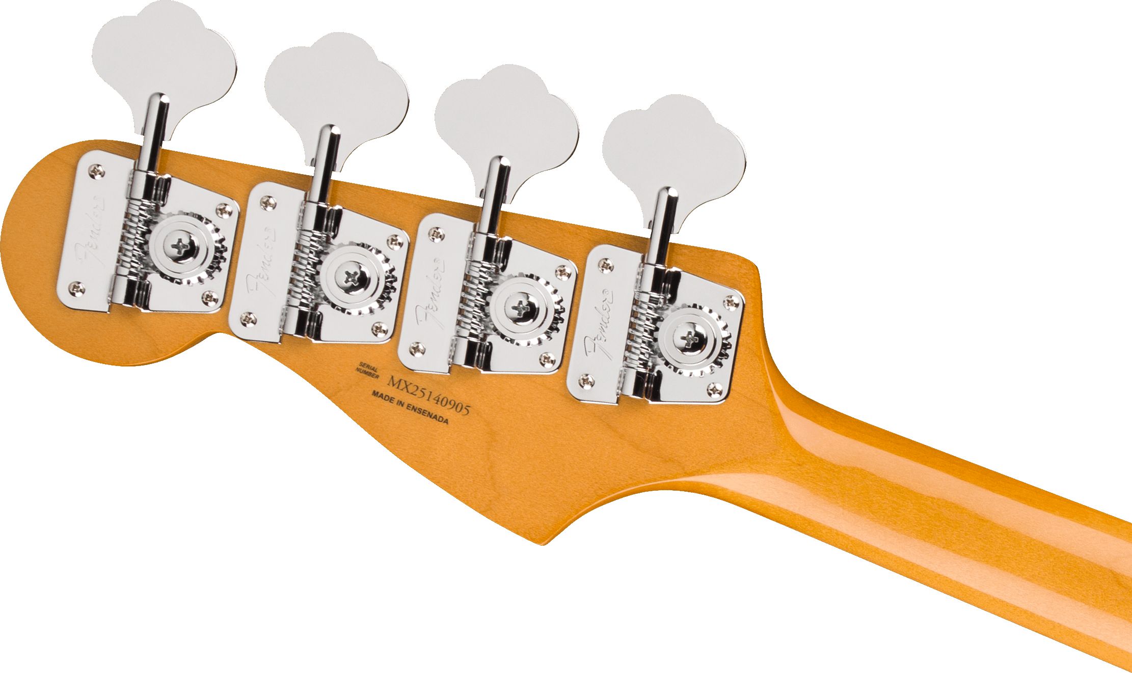 Fender Vintera III Early 70s Jazz Bass Candy Apple Red – Bild 6