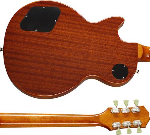 Epiphone Les Paul Standard 50s Metallic Gold