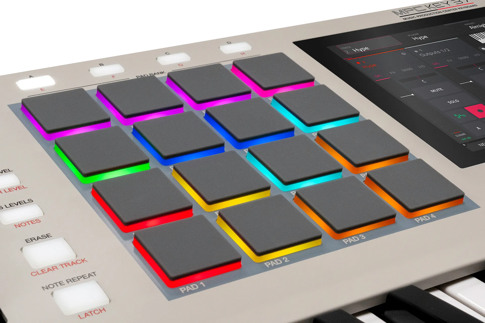 Akai MPC KEY 37 GEN2 (Retoure) – Bild 9