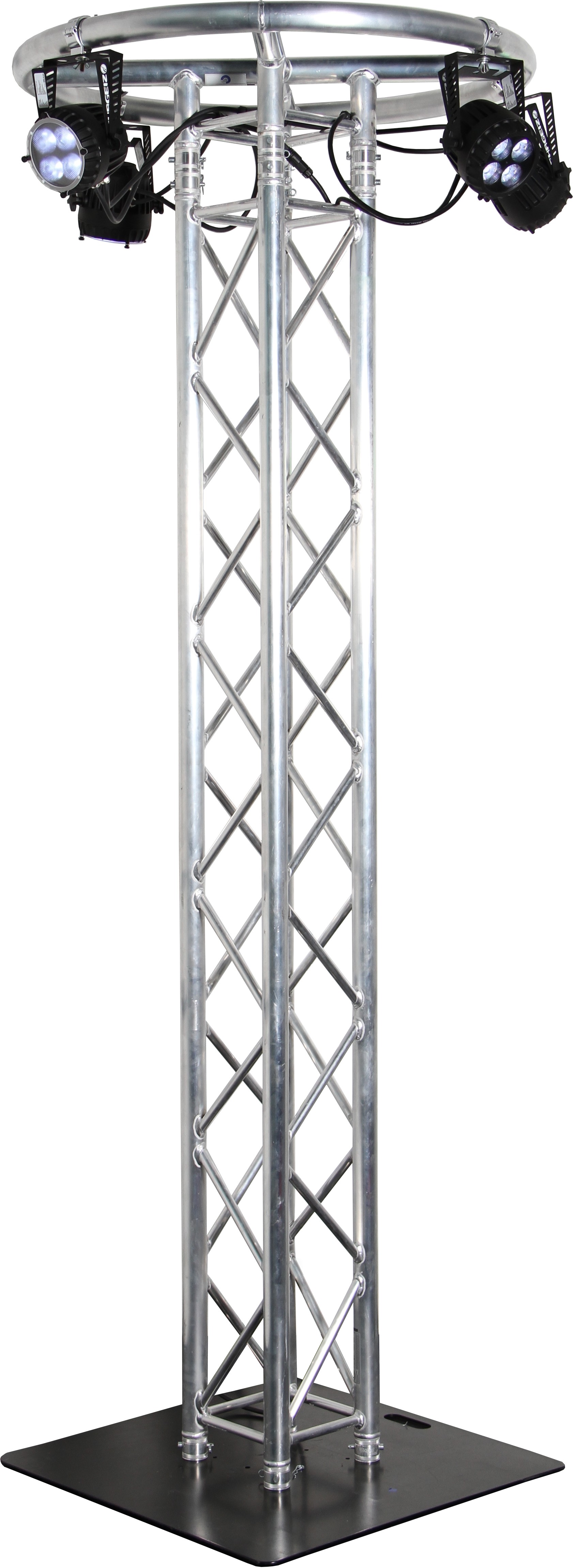 Global Truss F34 TOP RING 100