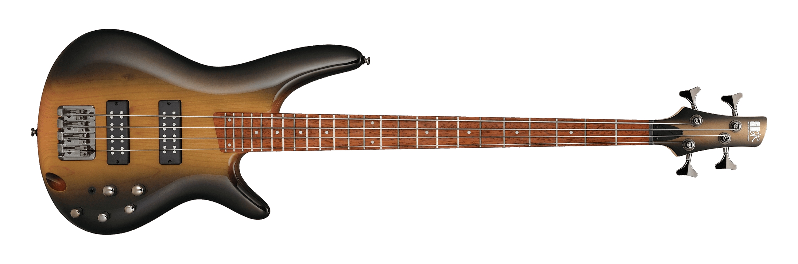 Ibanez SR 370E-SBG Surreal Black Dual Fade Gloss