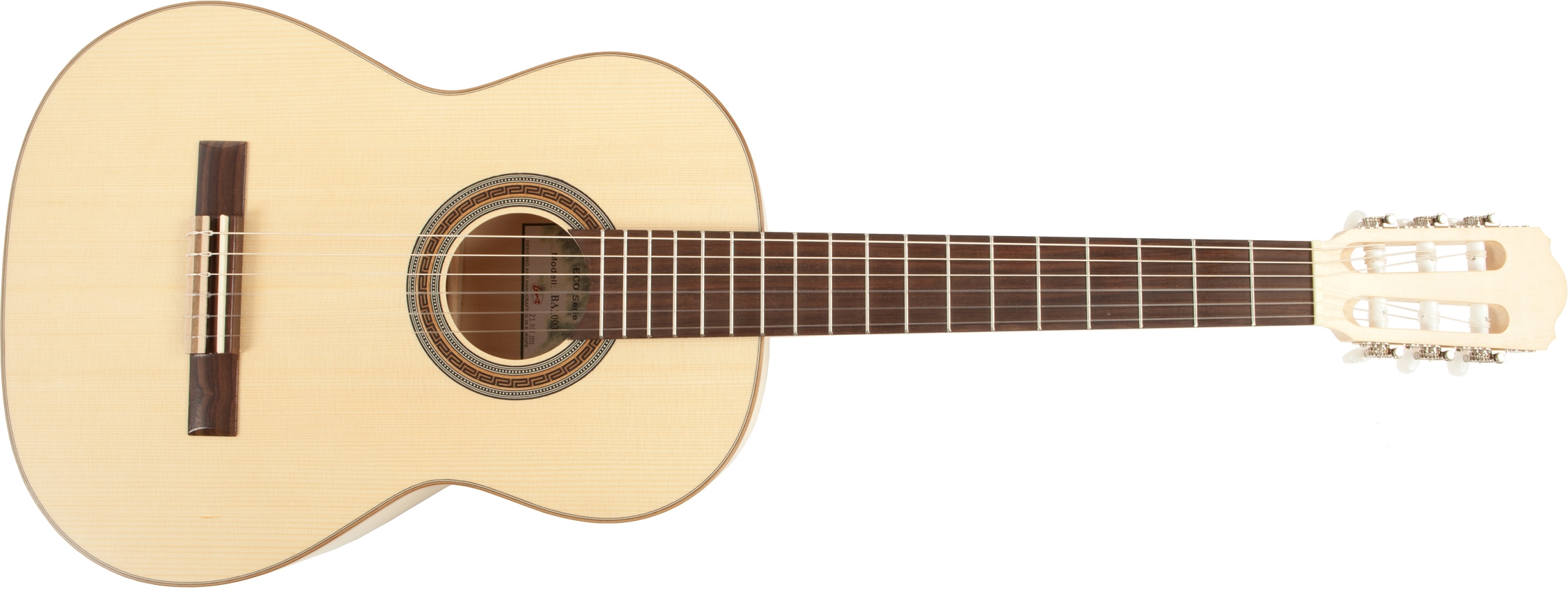Lenz Bolero 7/8 Fichte/Ahorn BA1003