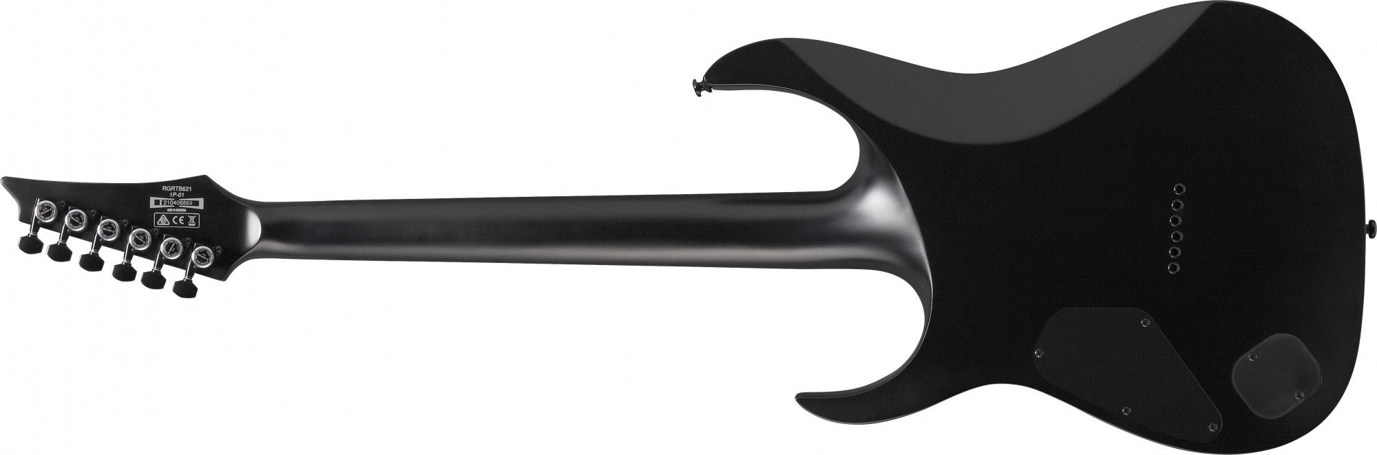 Ibanez RGRTB621-BKF