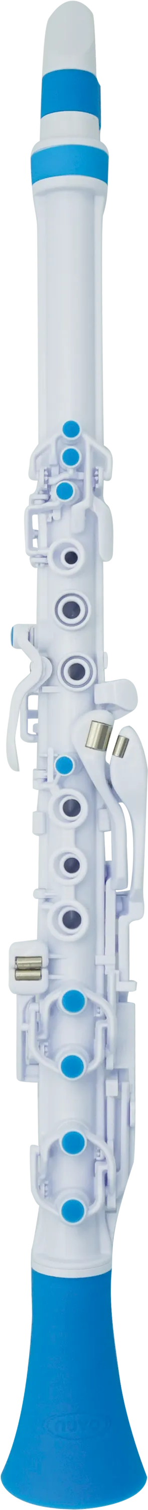 Nuvo Clarineo white-blue 2.0 – Bild 2