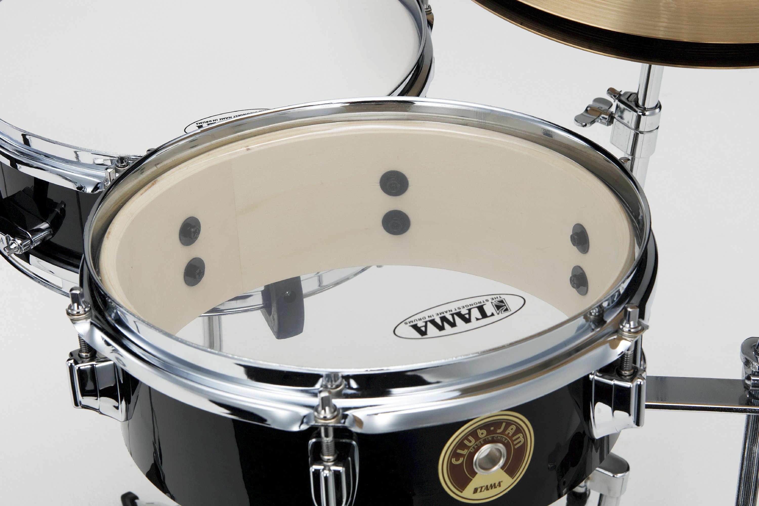 Tama LJK48P-HBK Club Jam Pancake Kit-HBK – Bild 5