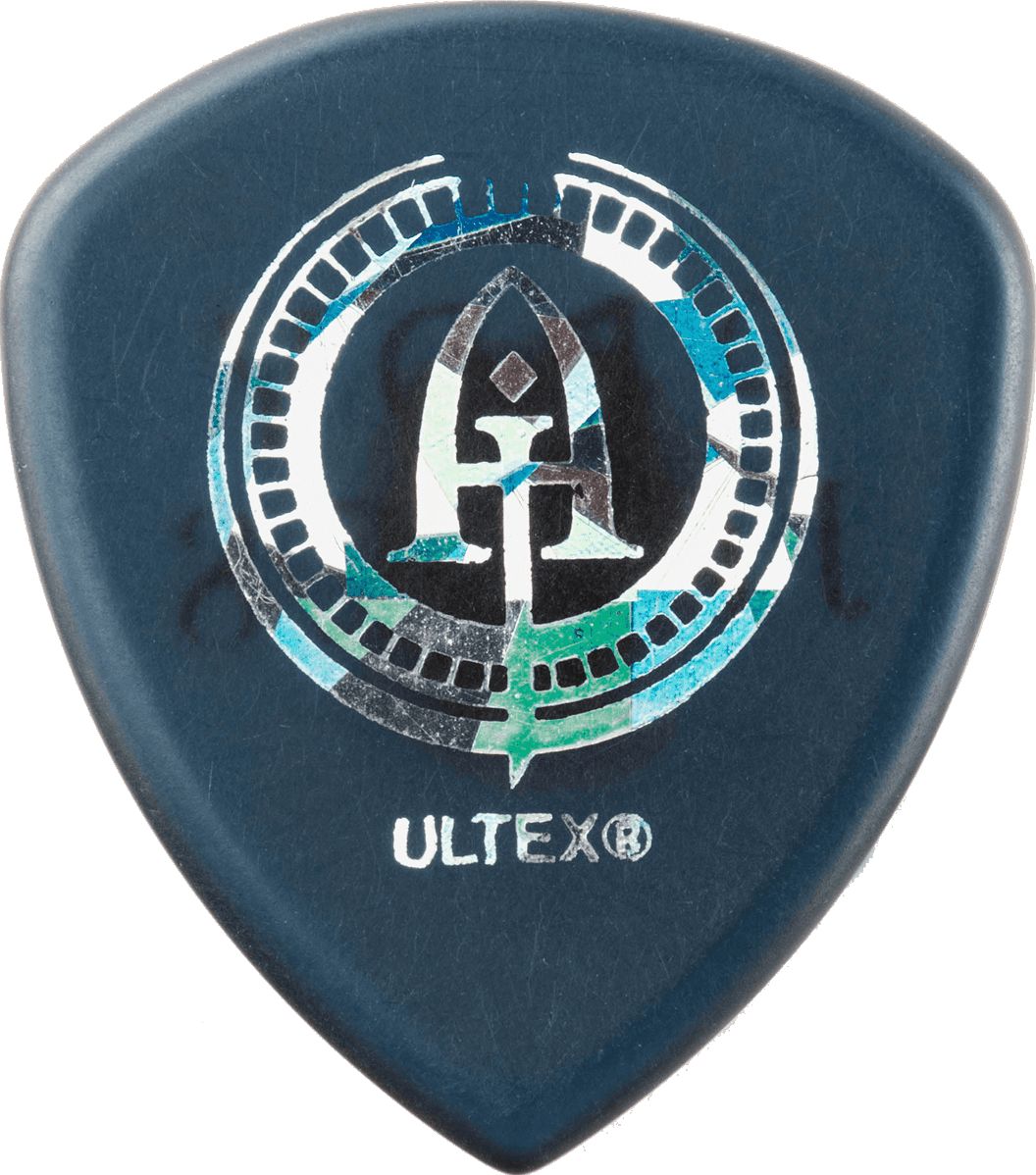 Dunlop Andy James Flow Picks 2.00mm 546PAJ200 Pack of 3 – Bild 3