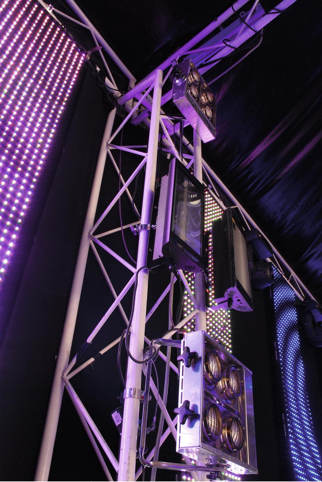 Eurolite Strobe DMX Superstrobe – Bild 6