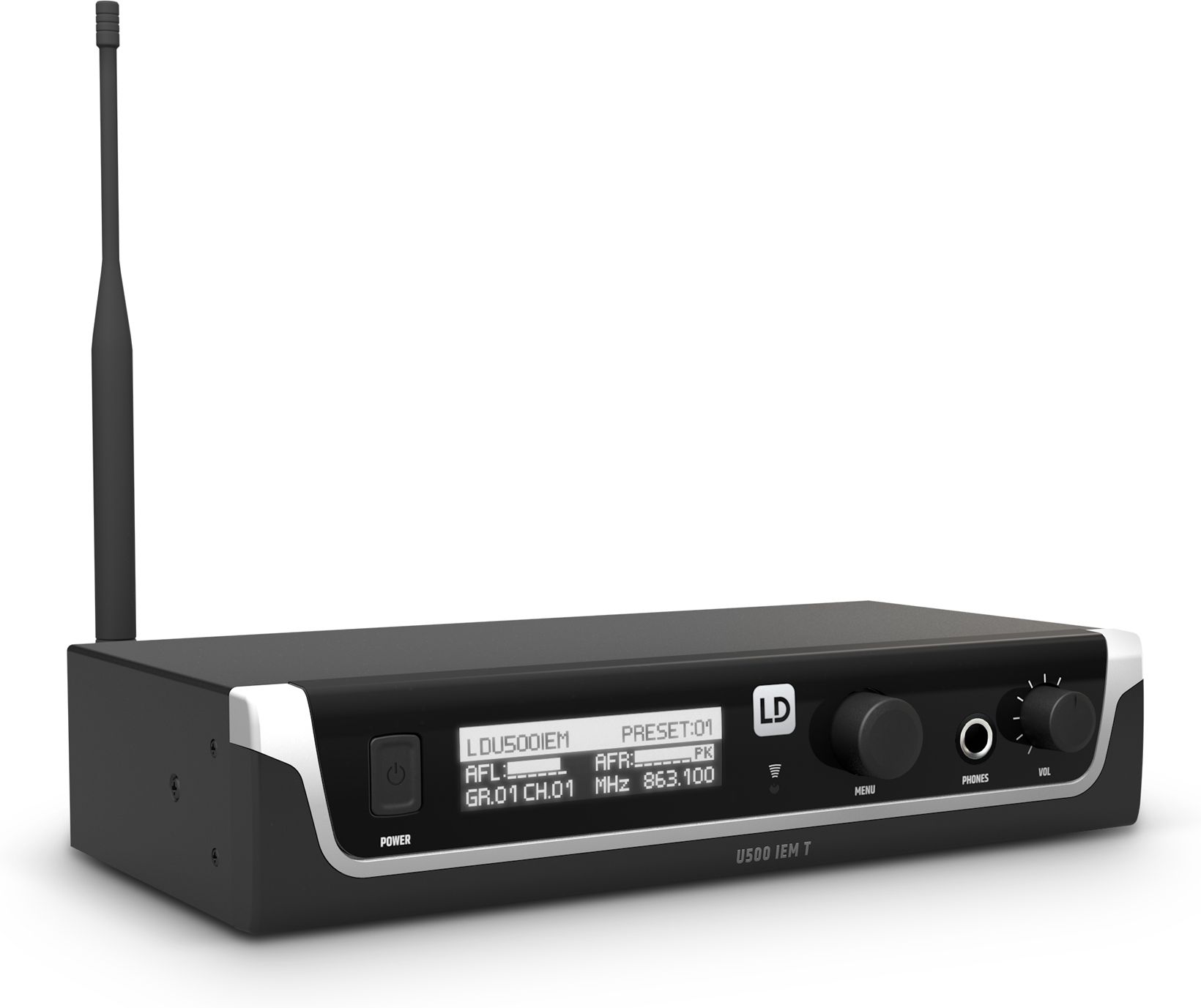 LD Systems U508 IEM Bundle – Bild 2