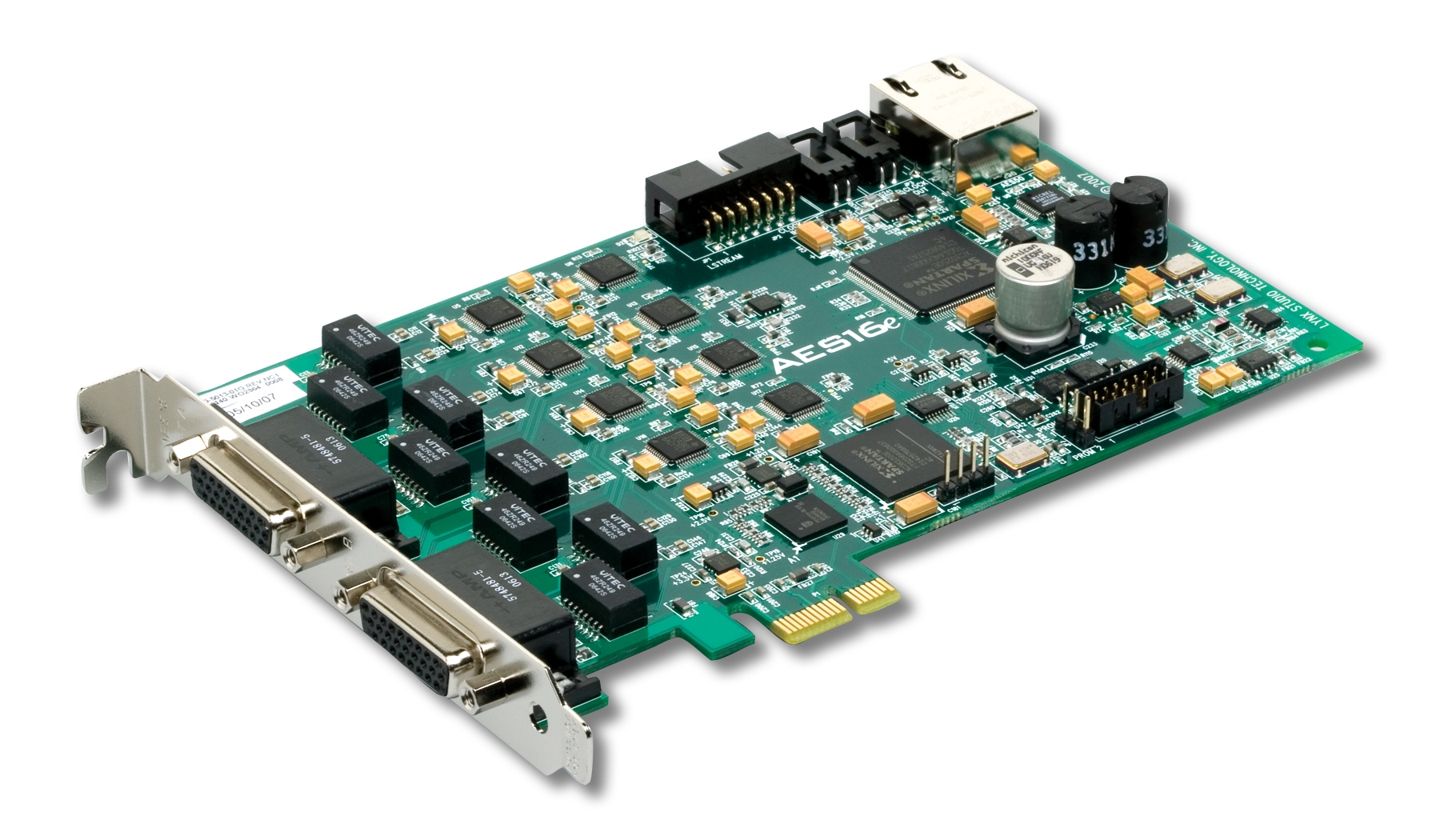 Lynx Studio AES-16e